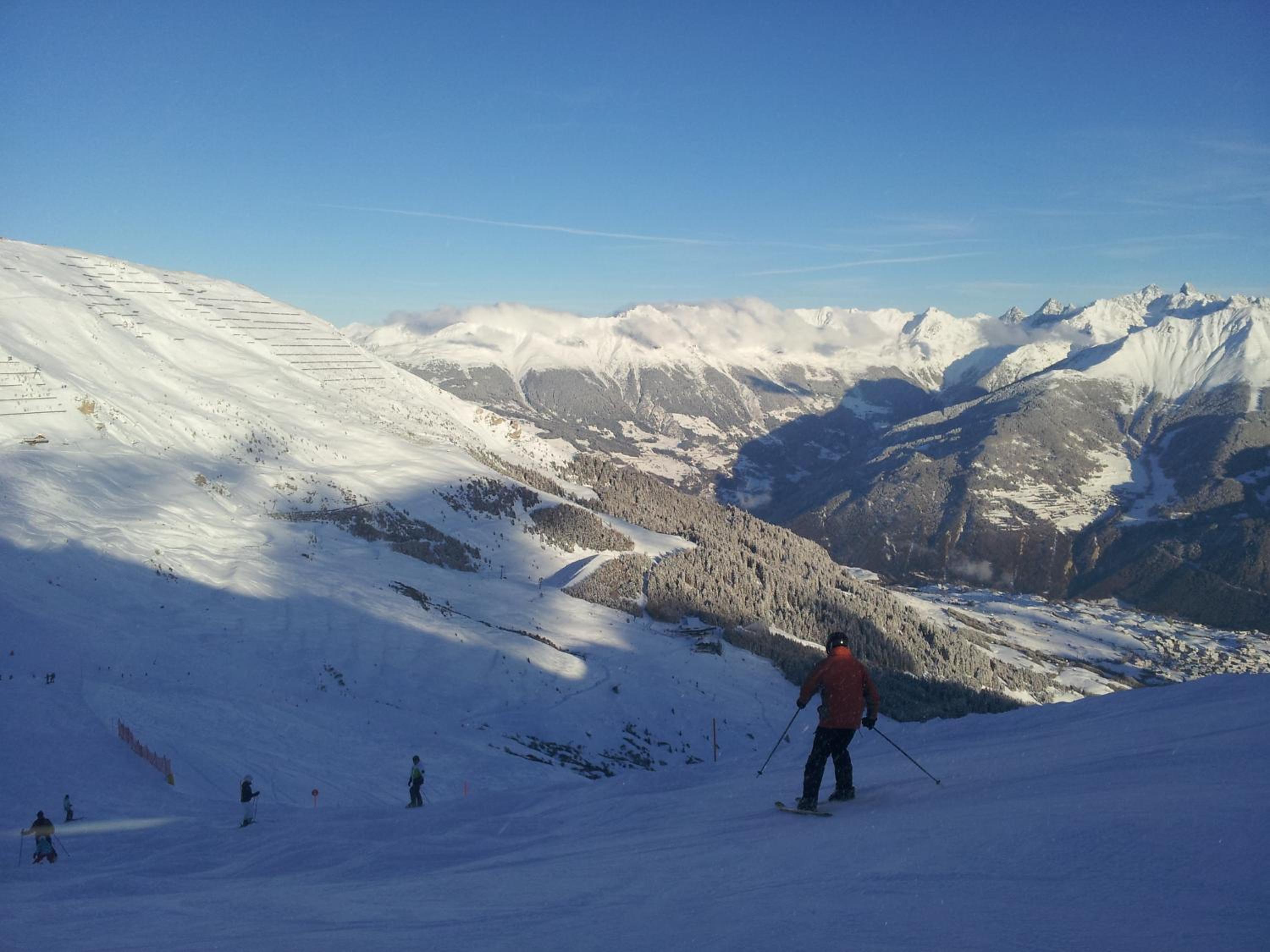 Apart Panoramablick