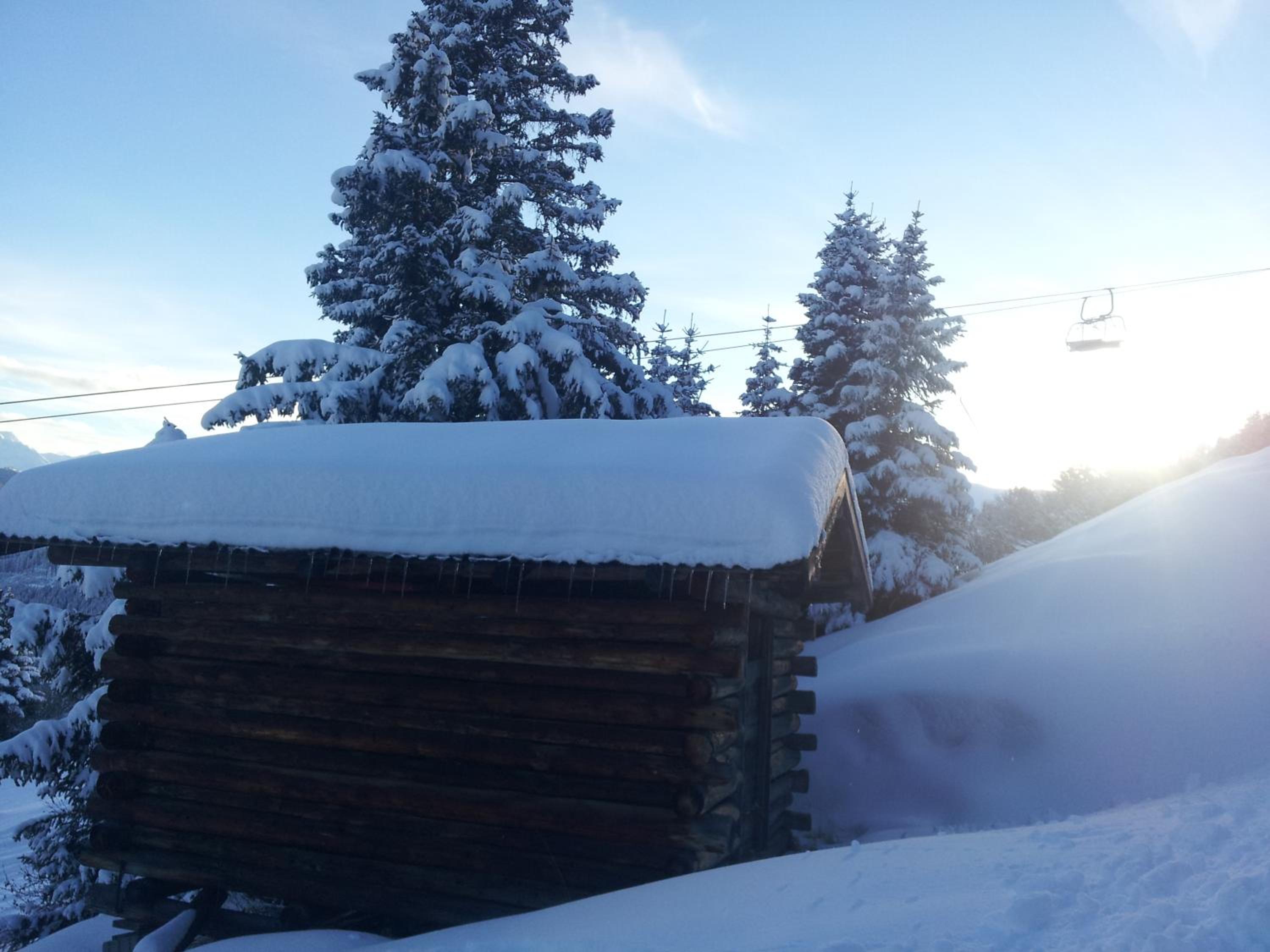 Apart Panoramablick