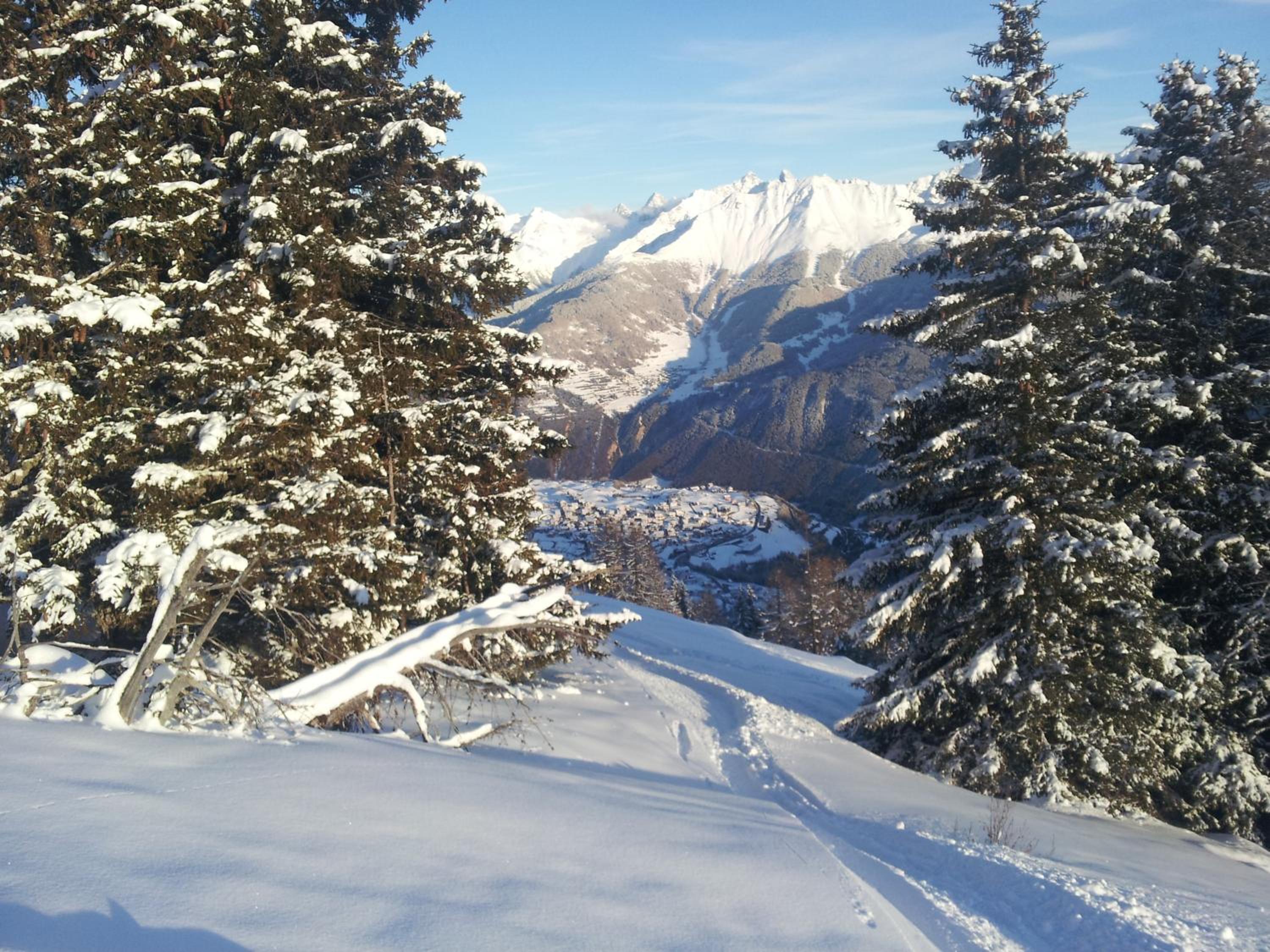 Apart Panoramablick