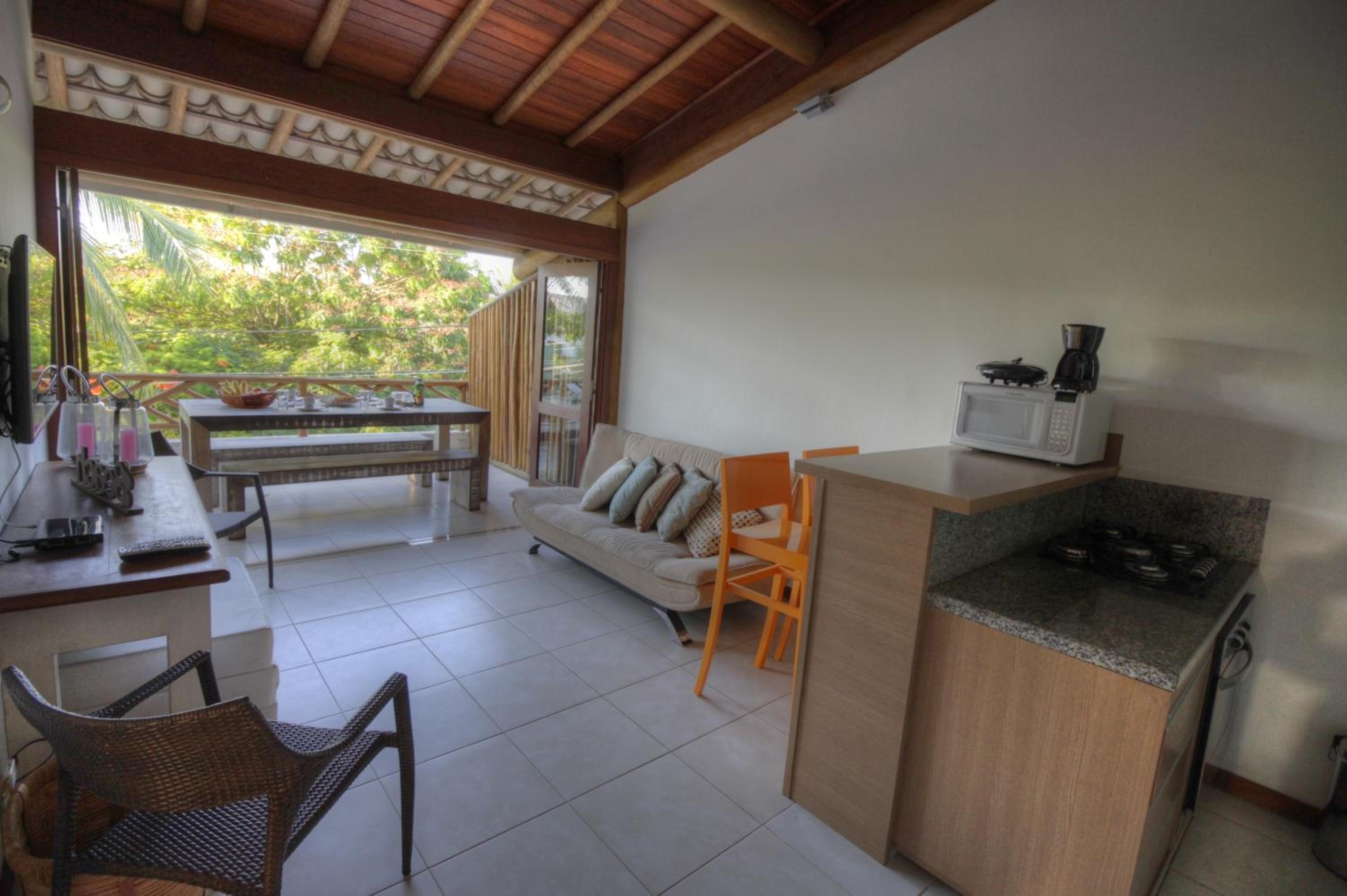 Village Porta do Sol - Apartamento até 6 pessoas