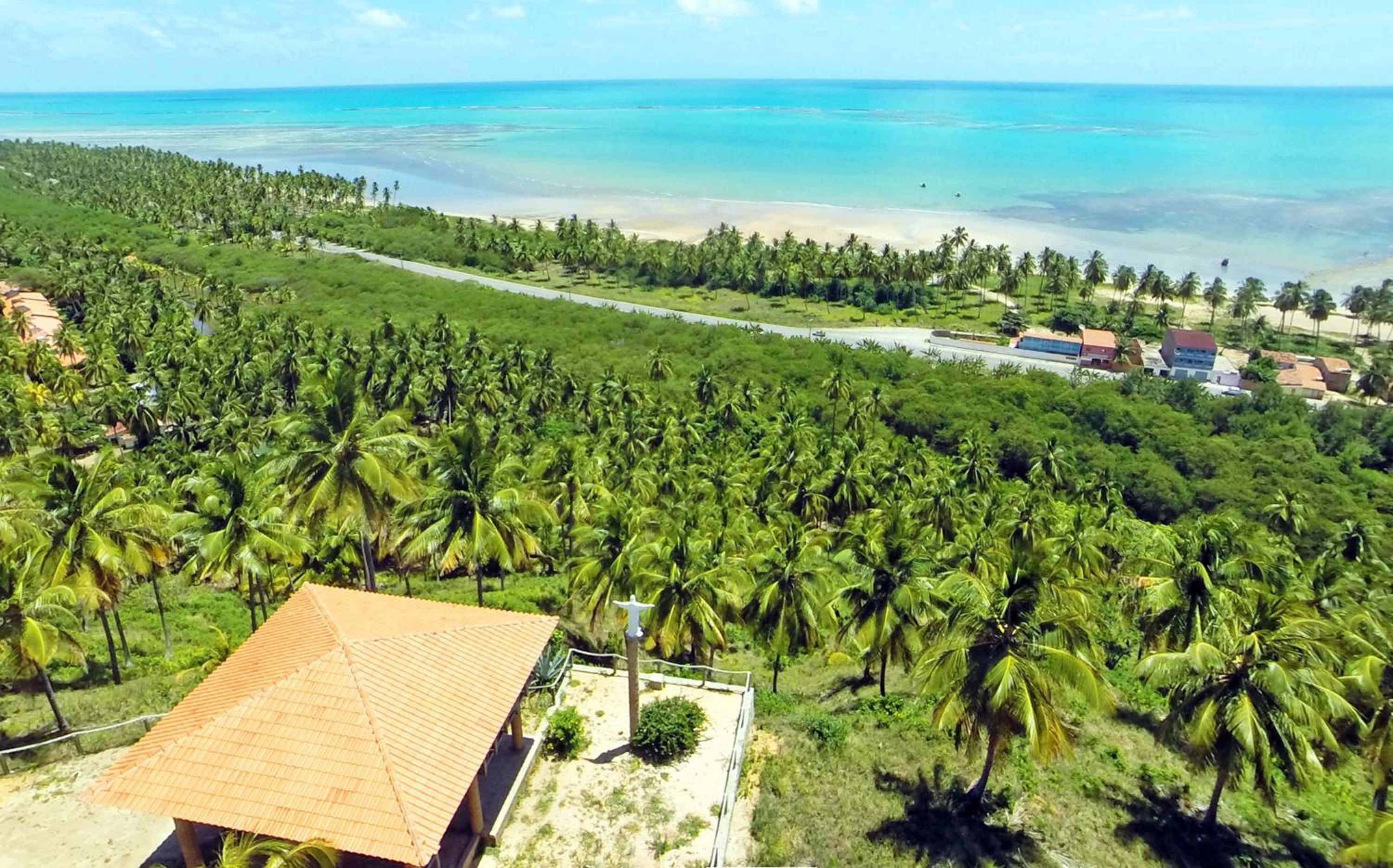 Eco Pousada Paraíso dos Coqueirais