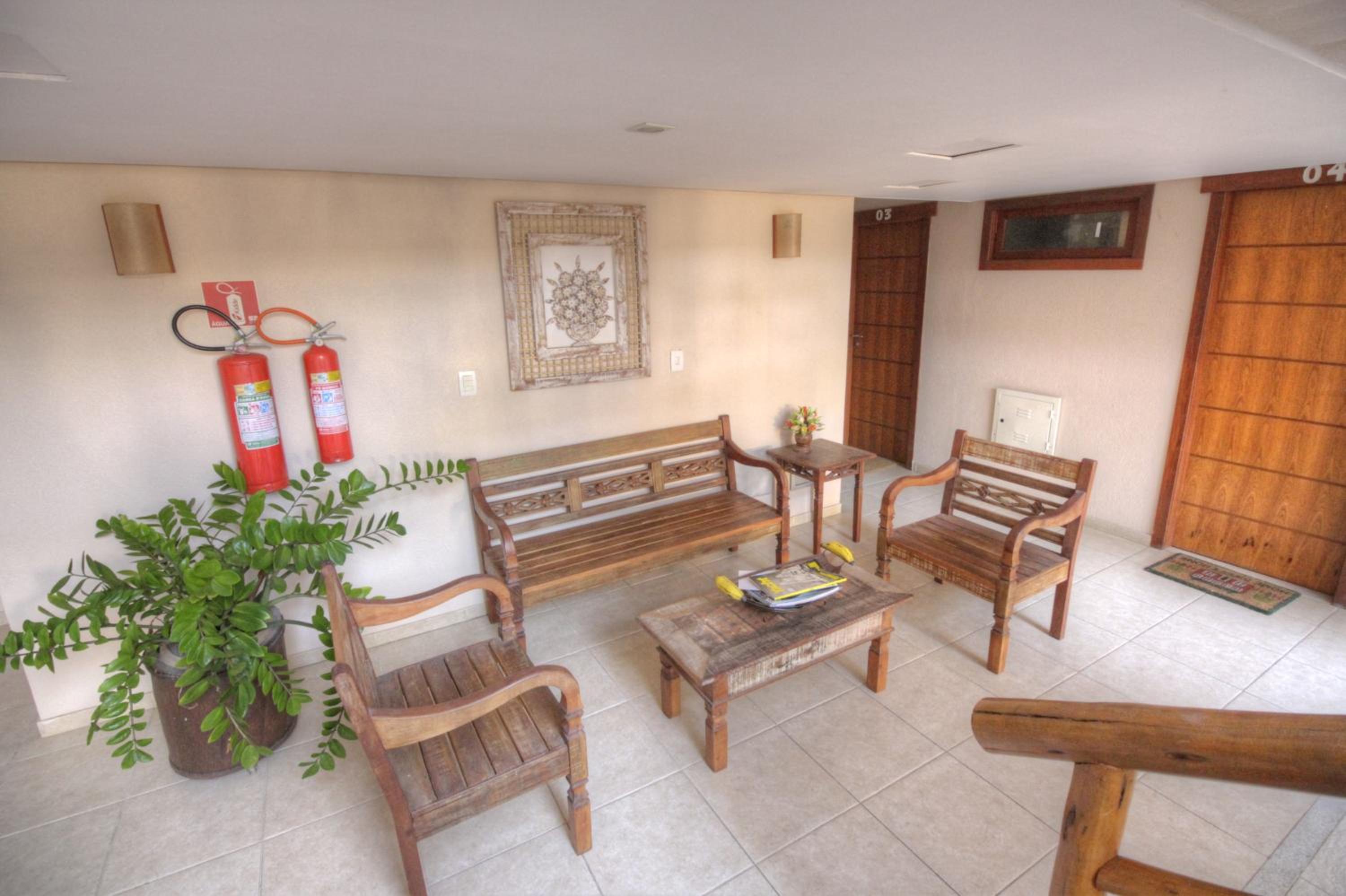 Village Porta do Sol - Apartamento até 6 pessoas