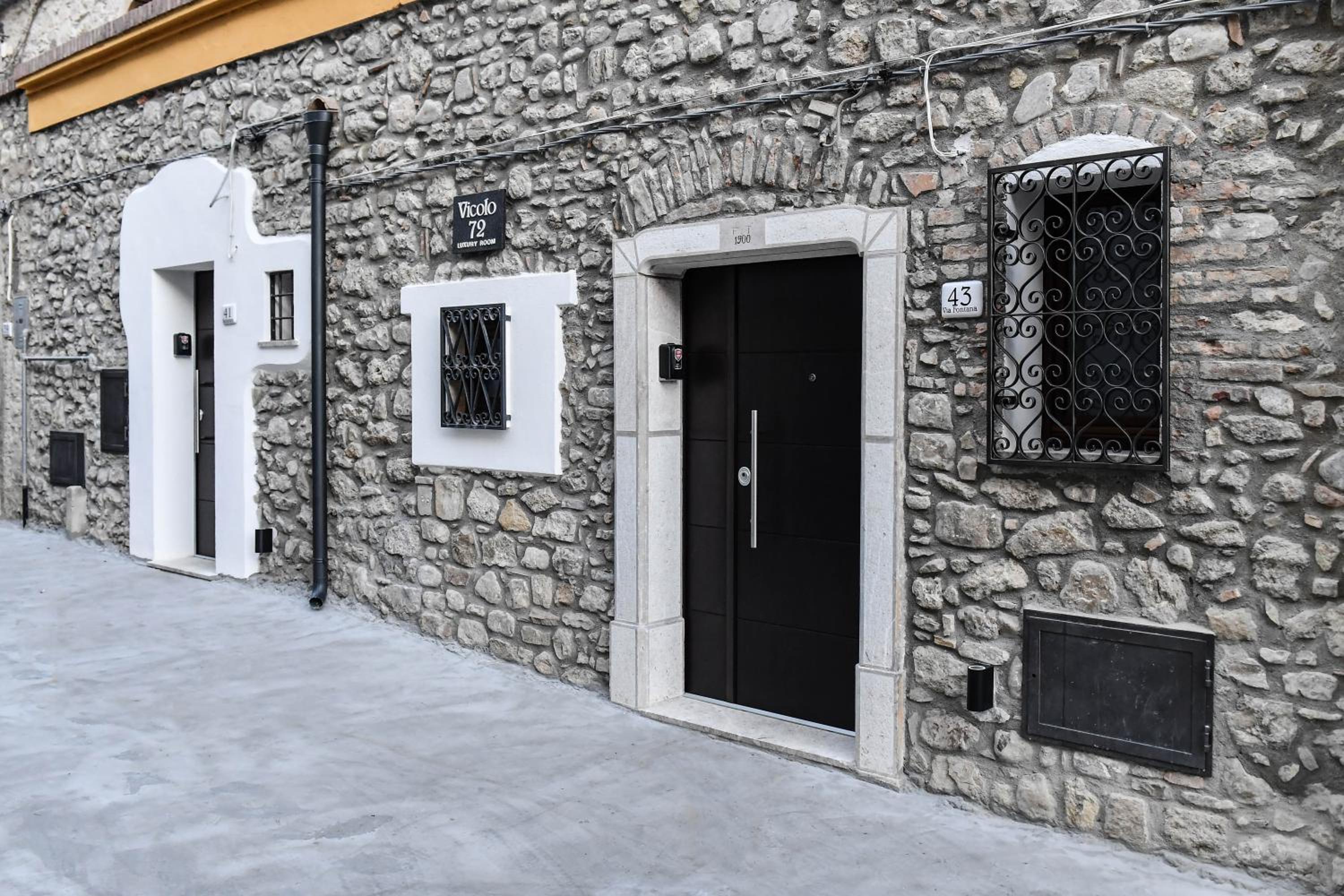 Hotel Vicolo72 - Image 1