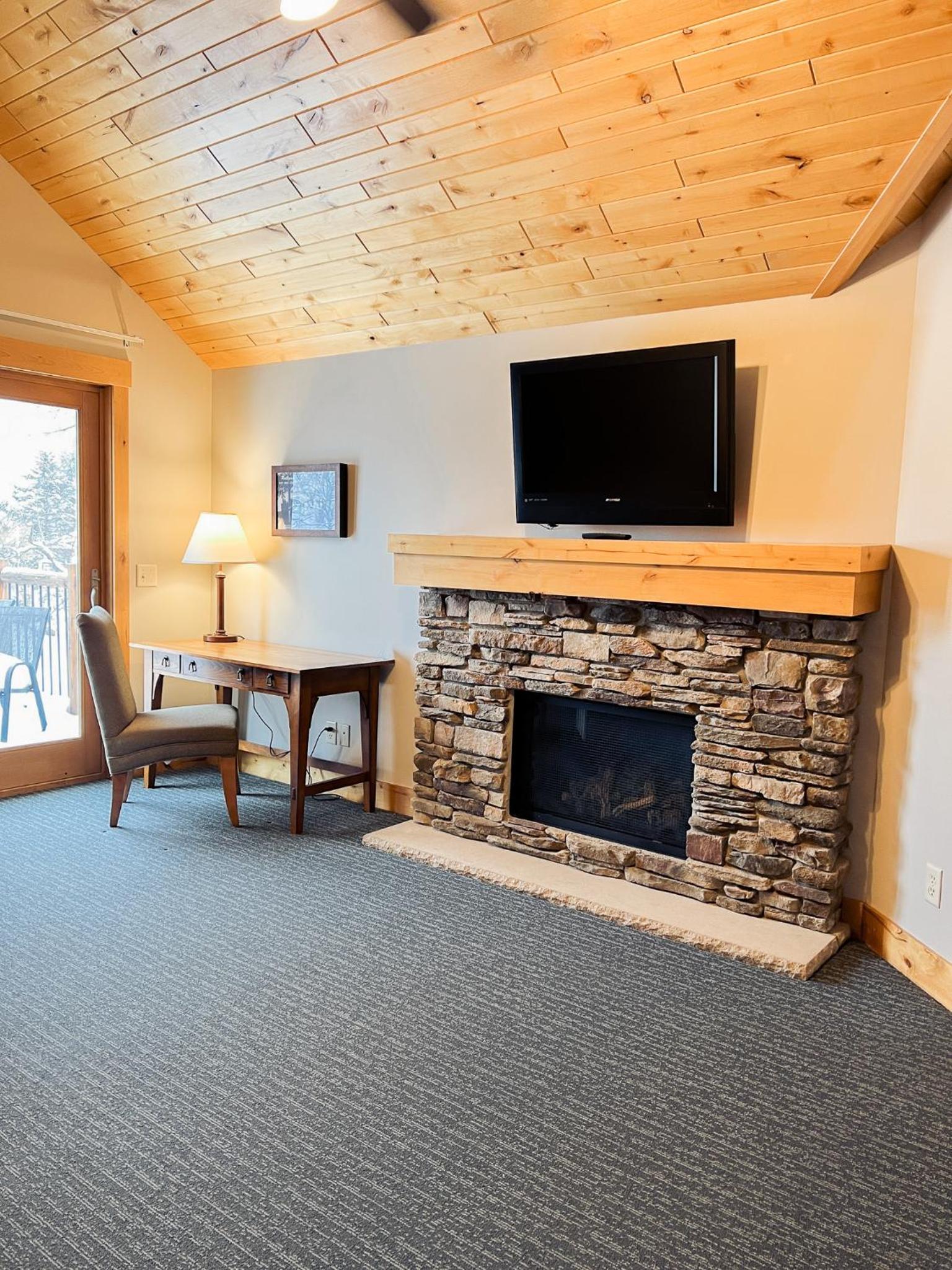 Ruttger's Bay Lake Resort