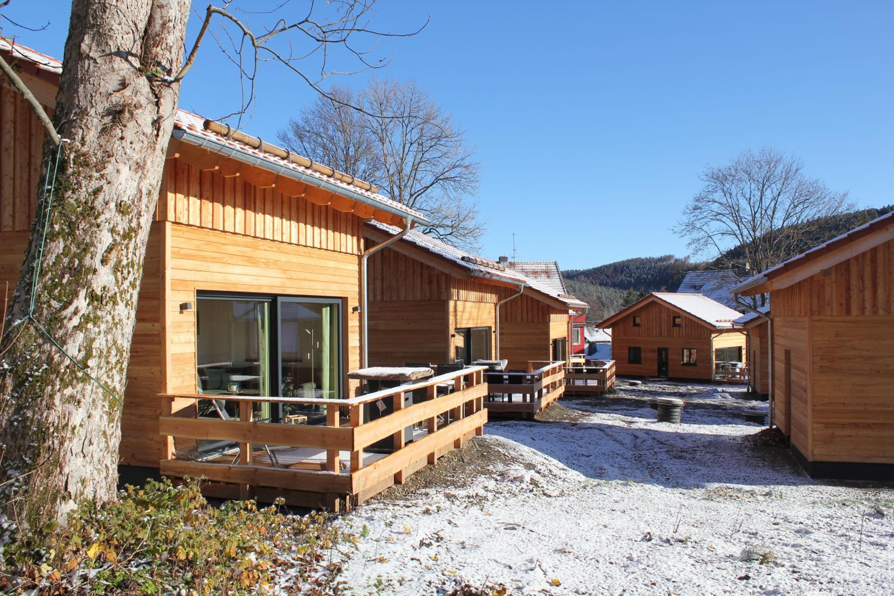 Cecilienpark Oberharz