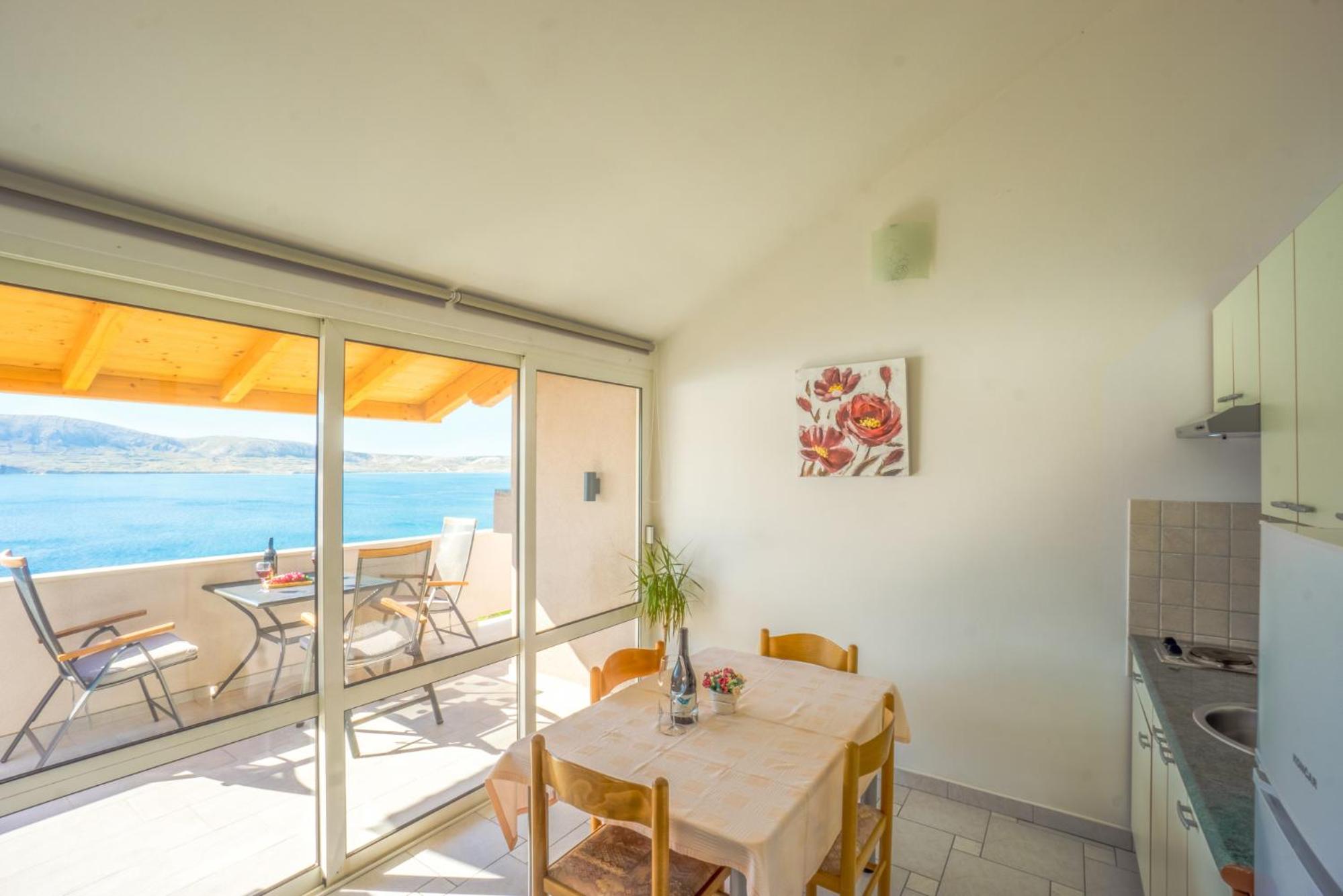 Marva stylish Mediterranean accomodation with beautiful view