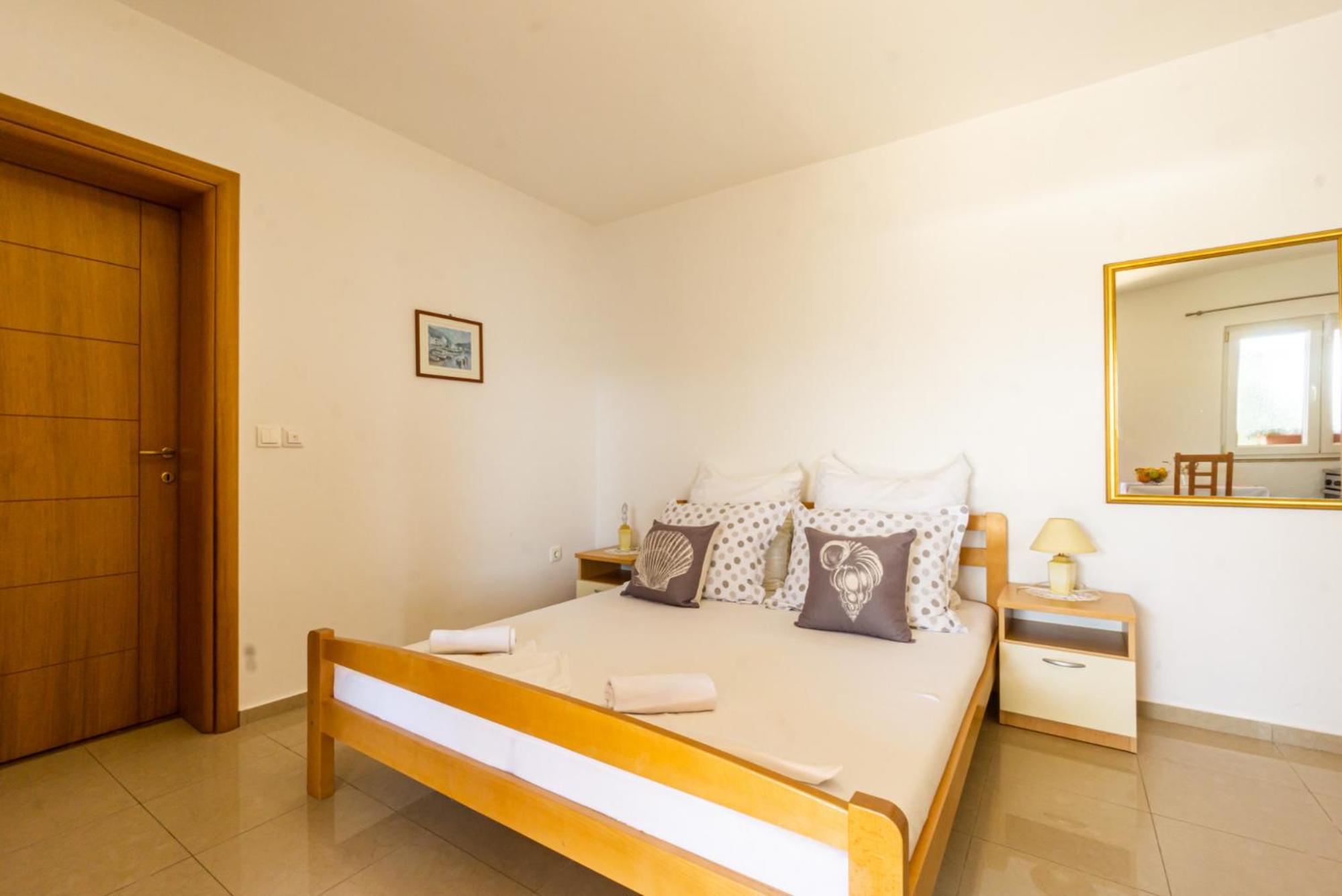 Marva stylish Mediterranean accomodation with beautiful view