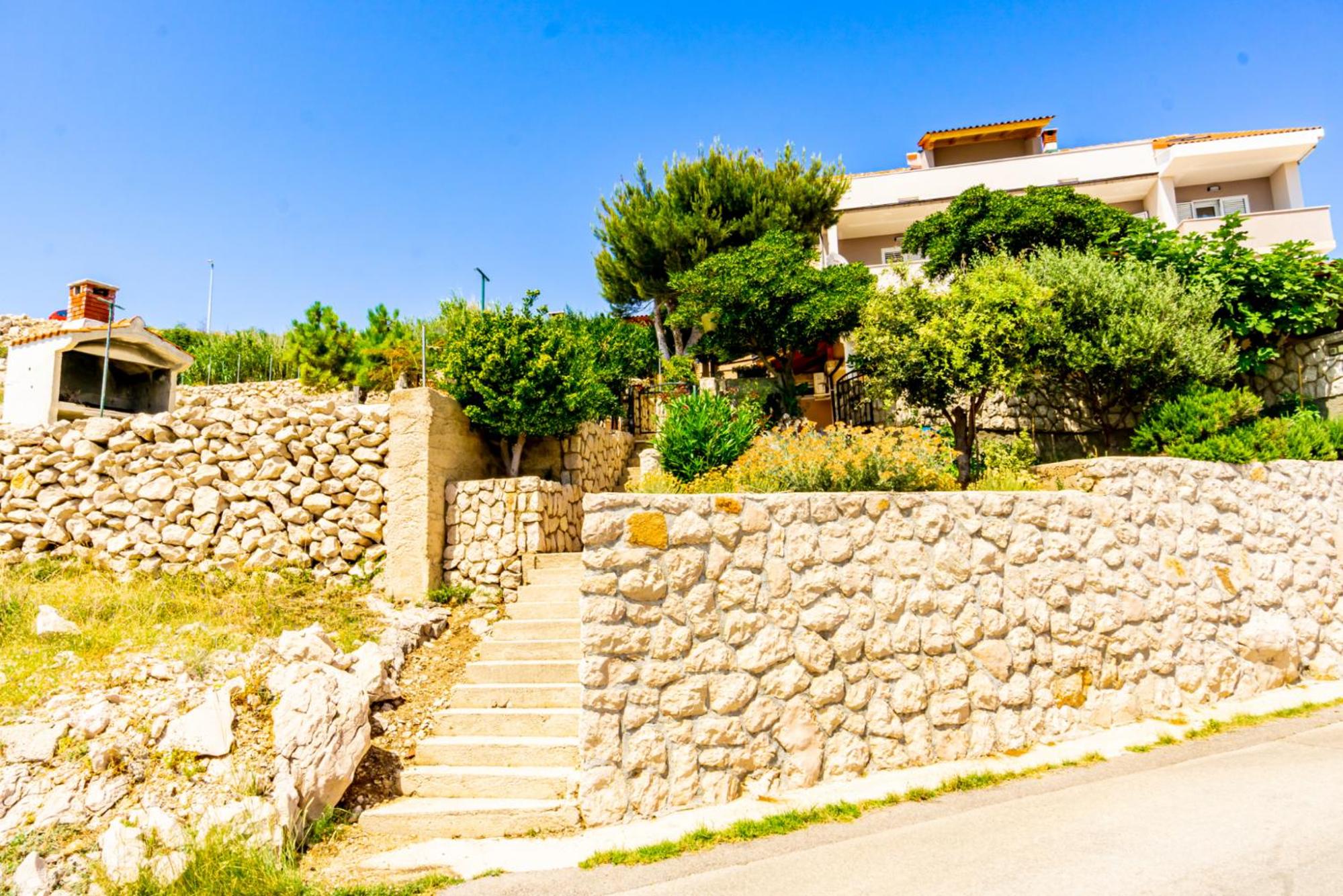 Marva stylish Mediterranean accomodation with beautiful view