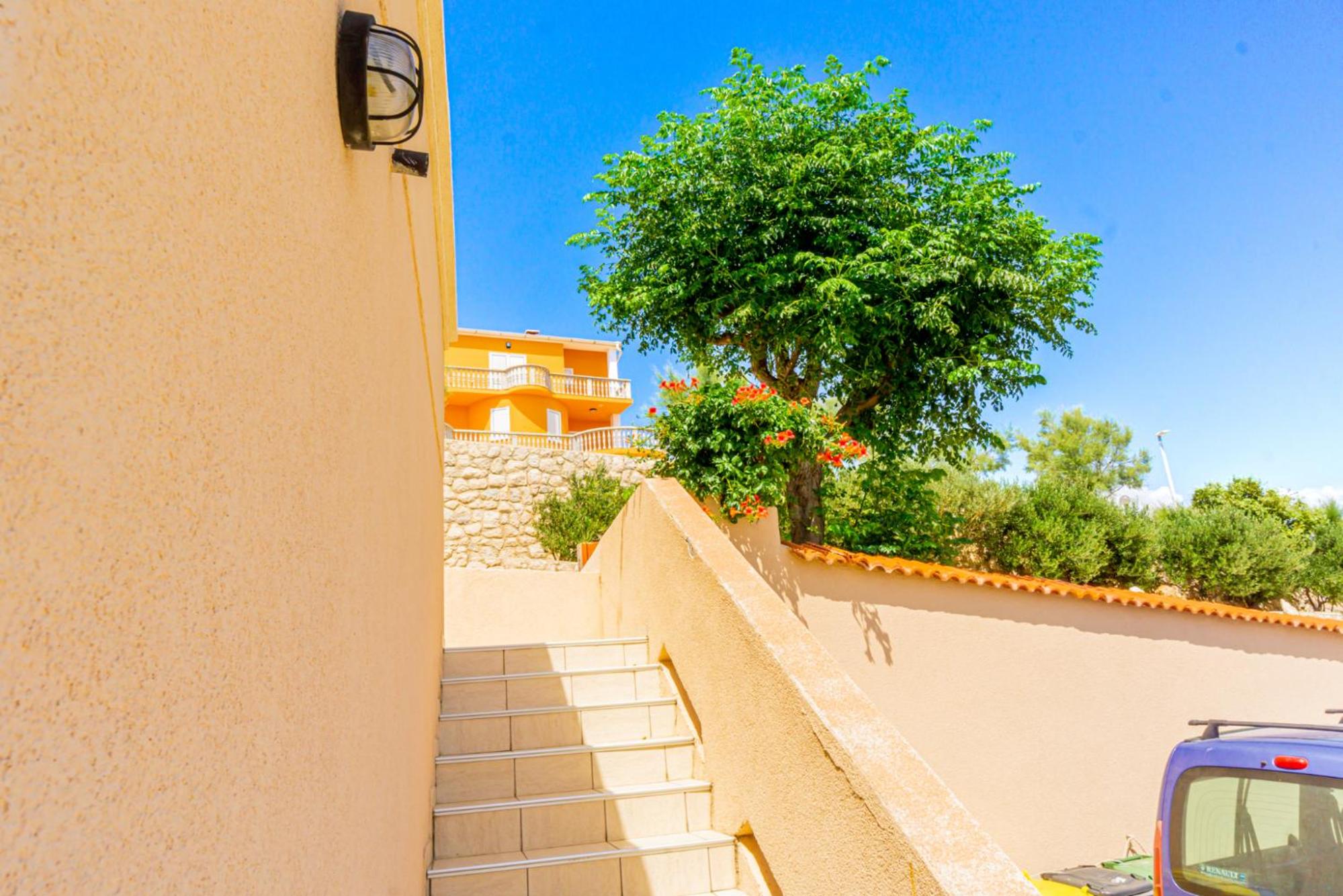 Marva stylish Mediterranean accomodation with beautiful view