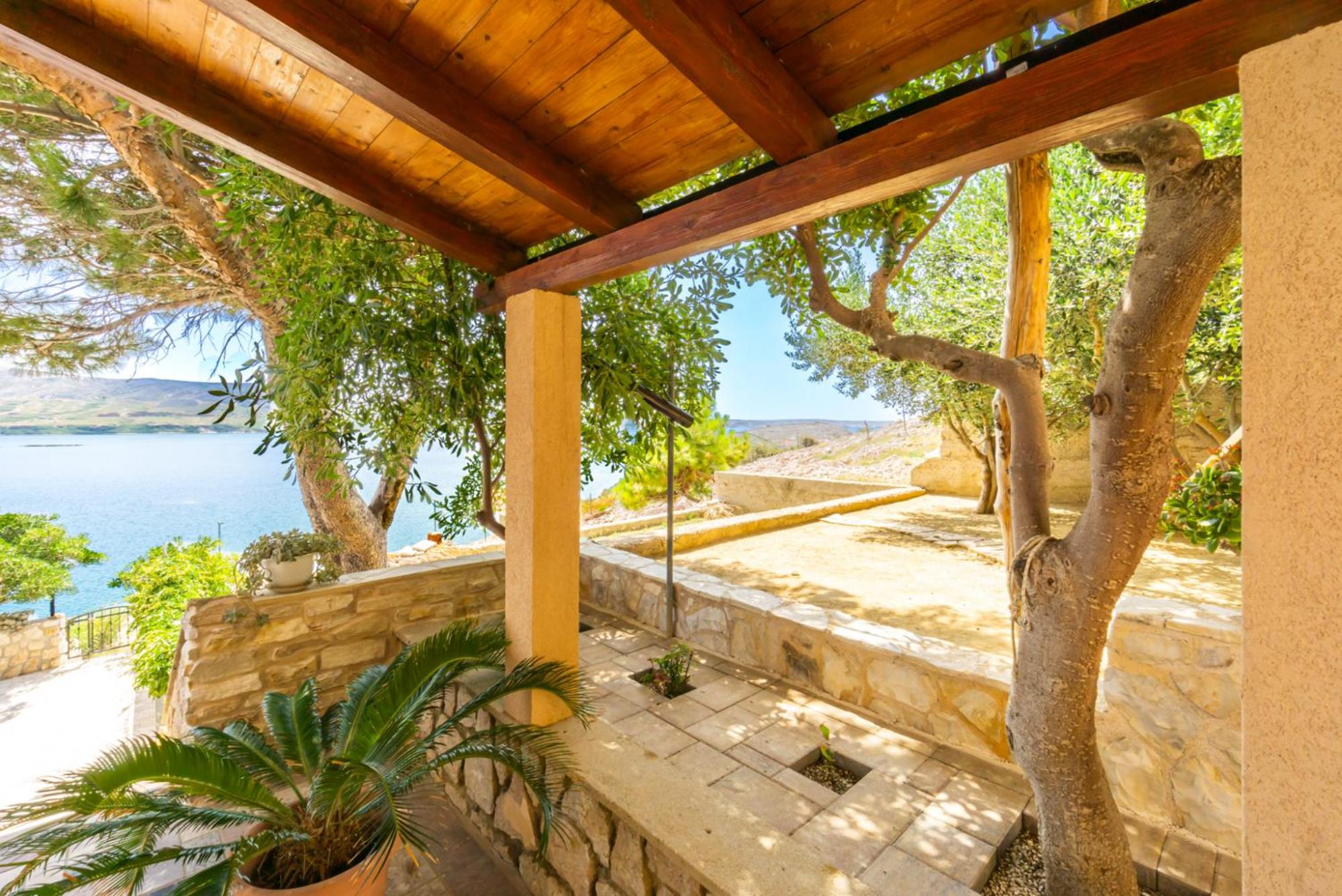 Marva stylish Mediterranean accomodation with beautiful view
