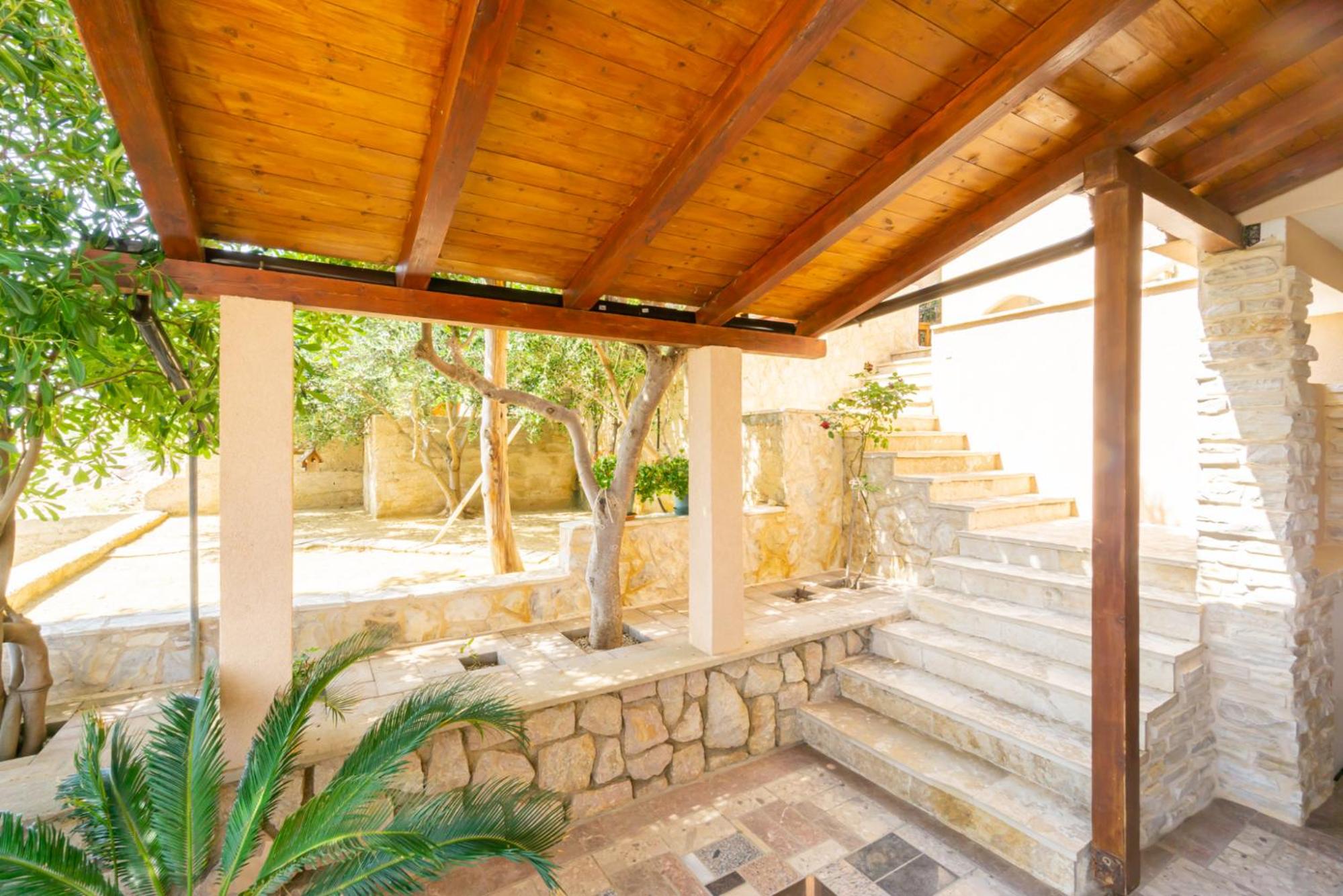 Marva stylish Mediterranean accomodation with beautiful view