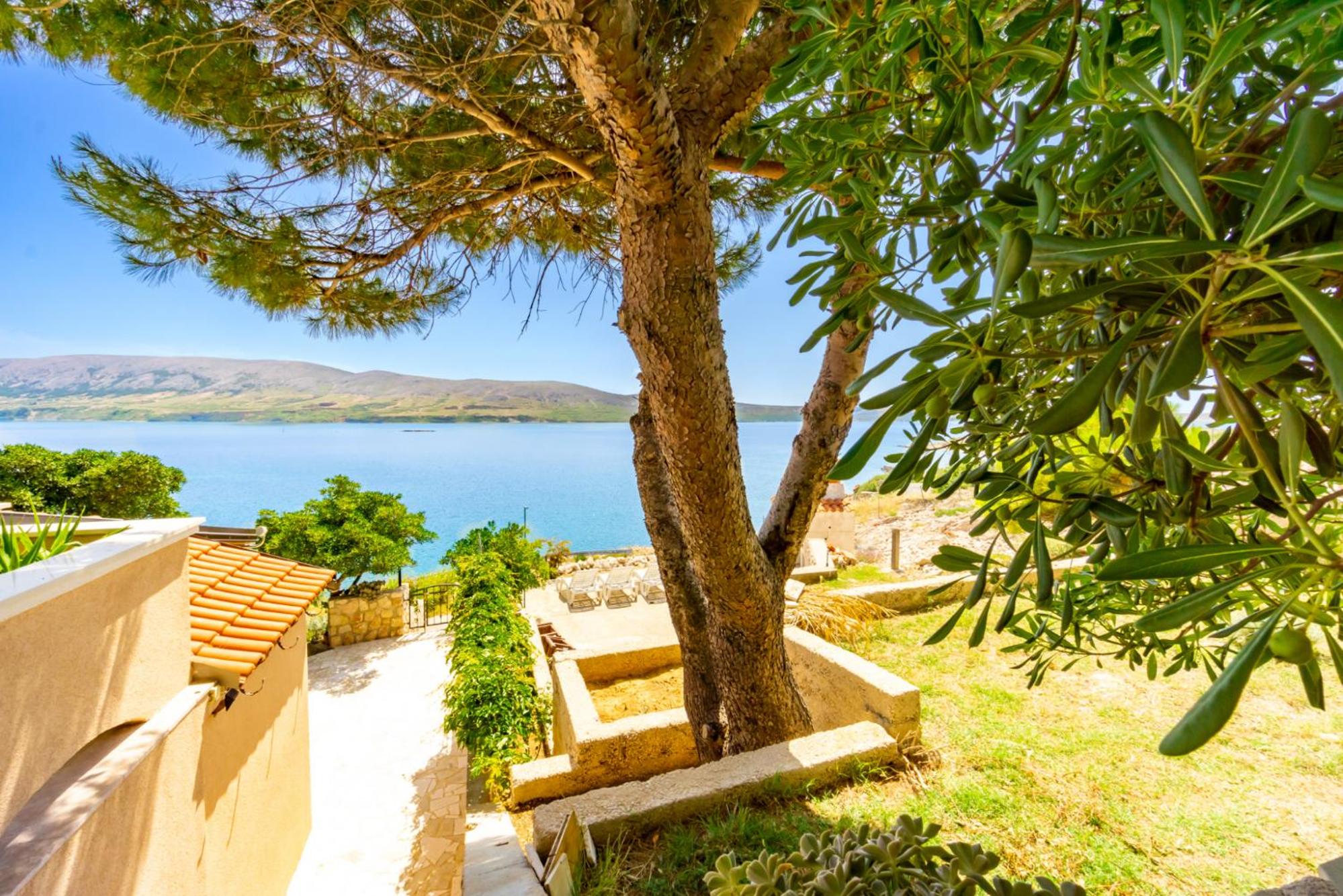 Marva stylish Mediterranean accomodation with beautiful view