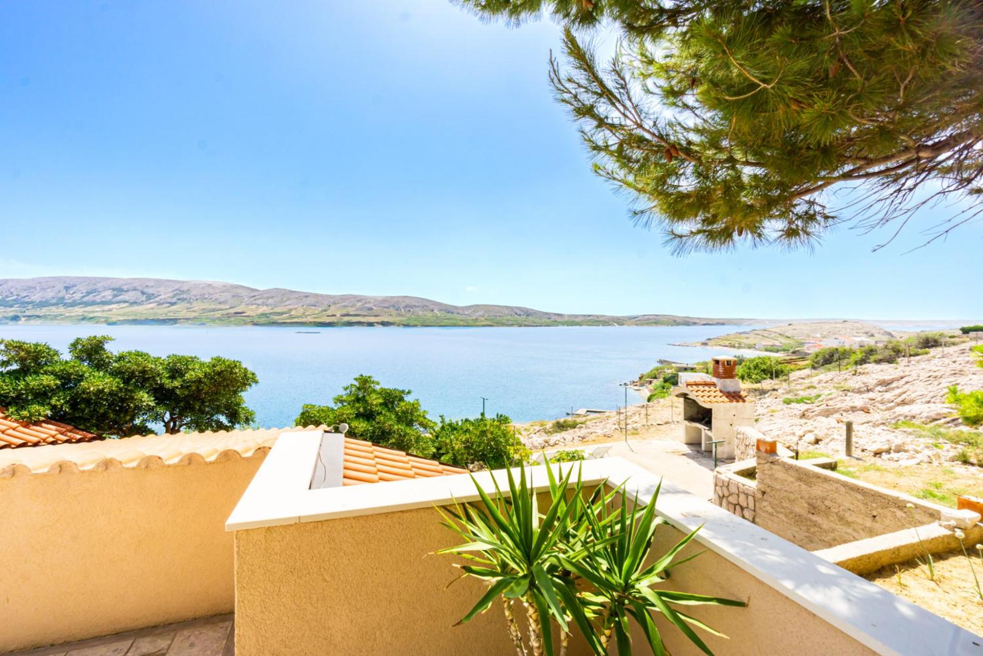 Marva stylish Mediterranean accomodation with beautiful view