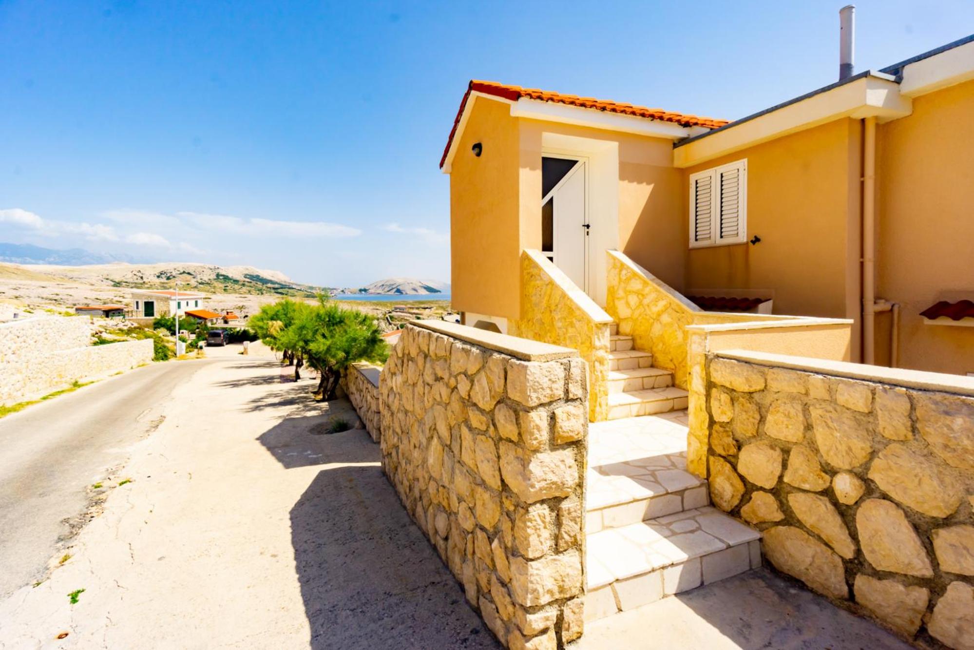 Marva stylish Mediterranean accomodation with beautiful view