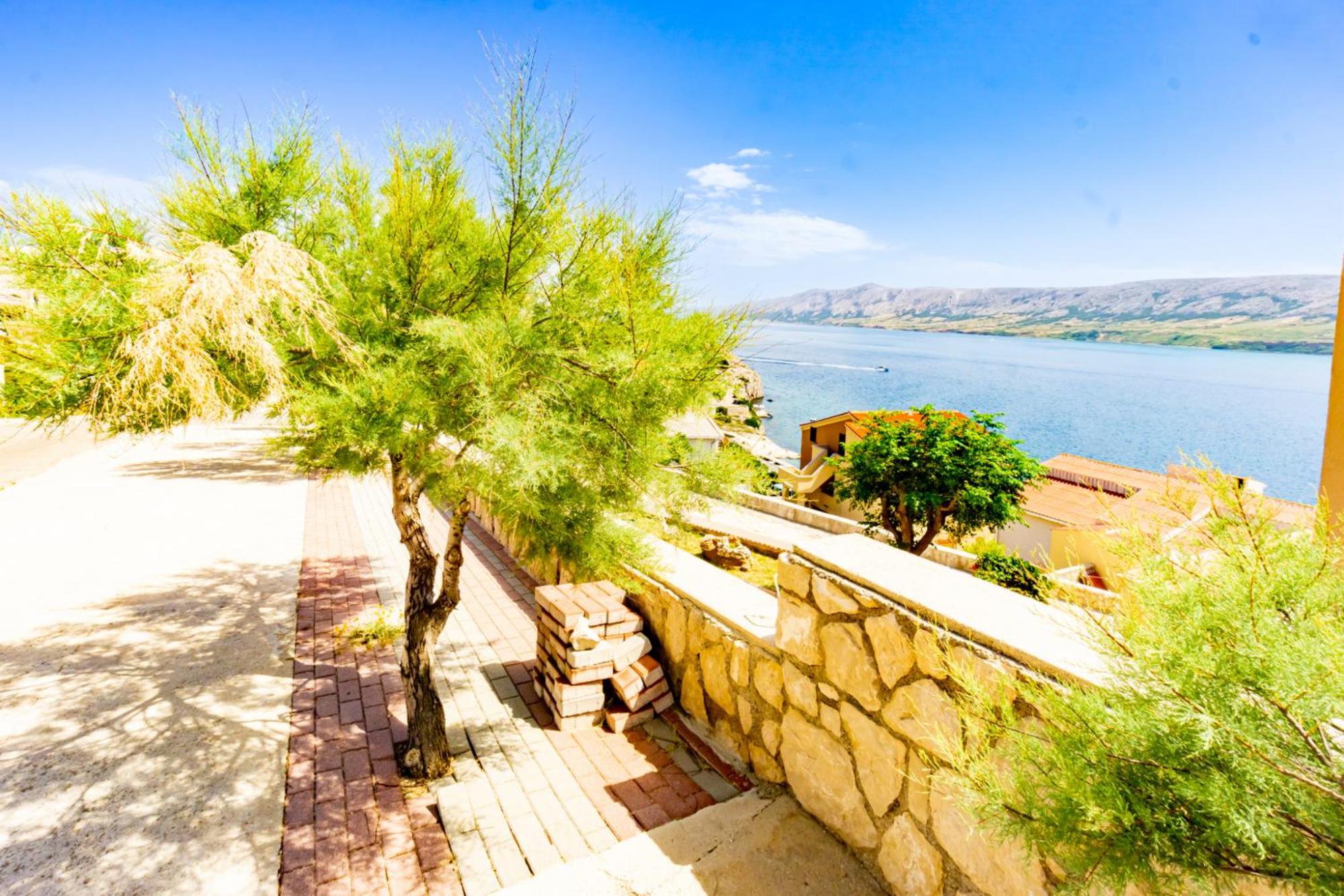 Marva stylish Mediterranean accomodation with beautiful view