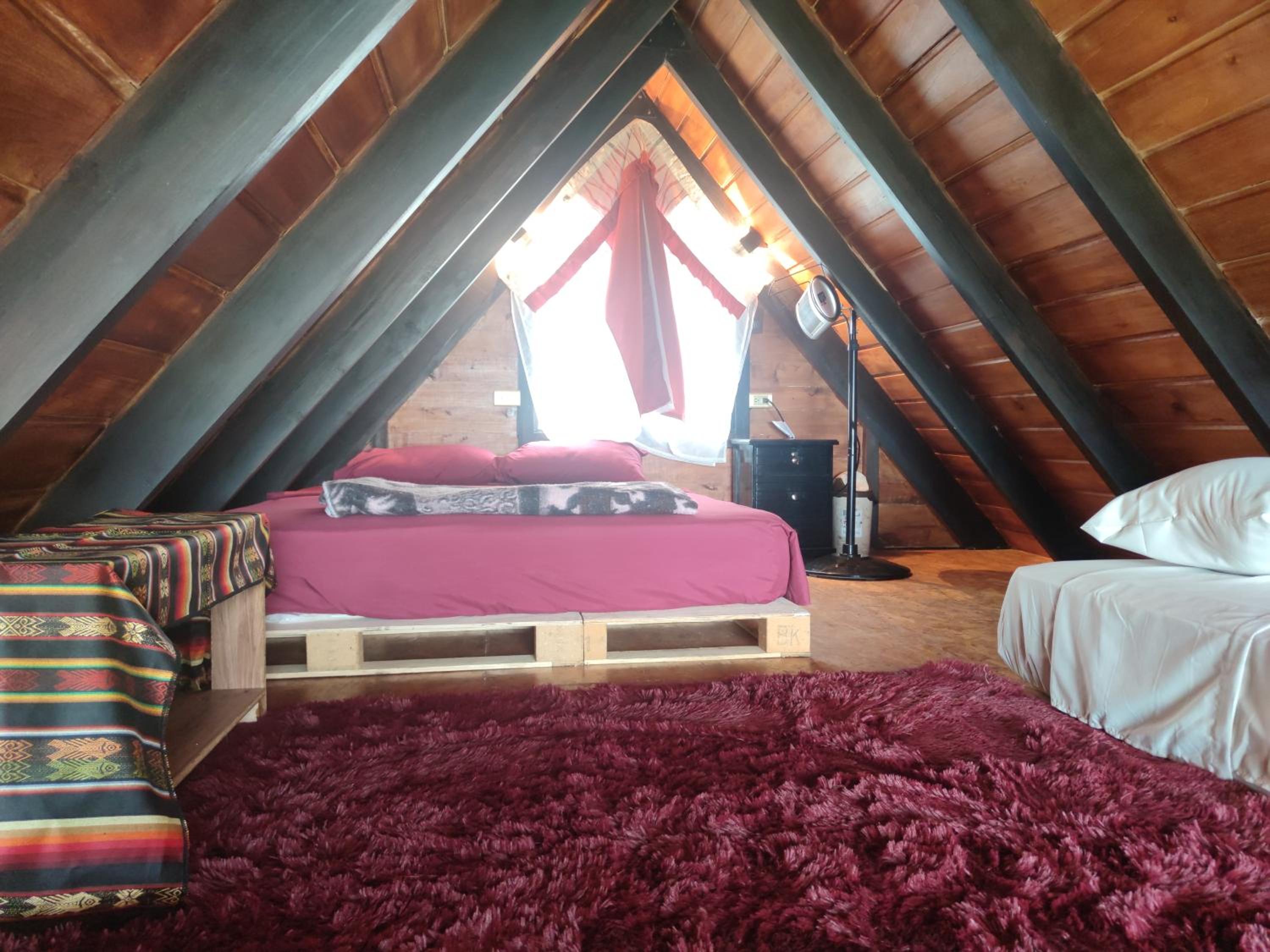 Alpina Glamping en Latacunga view 4
