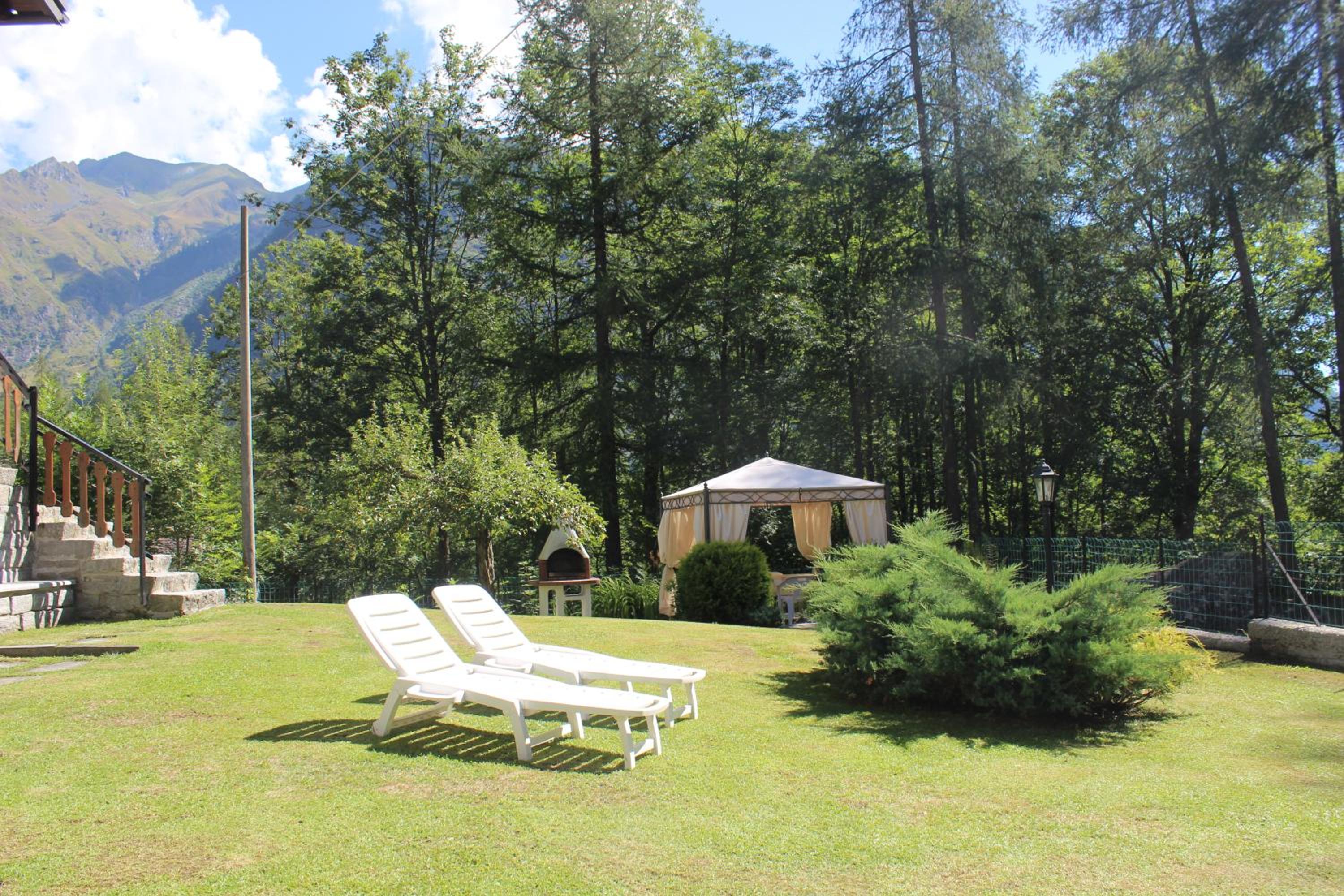 Villa Egle view 2