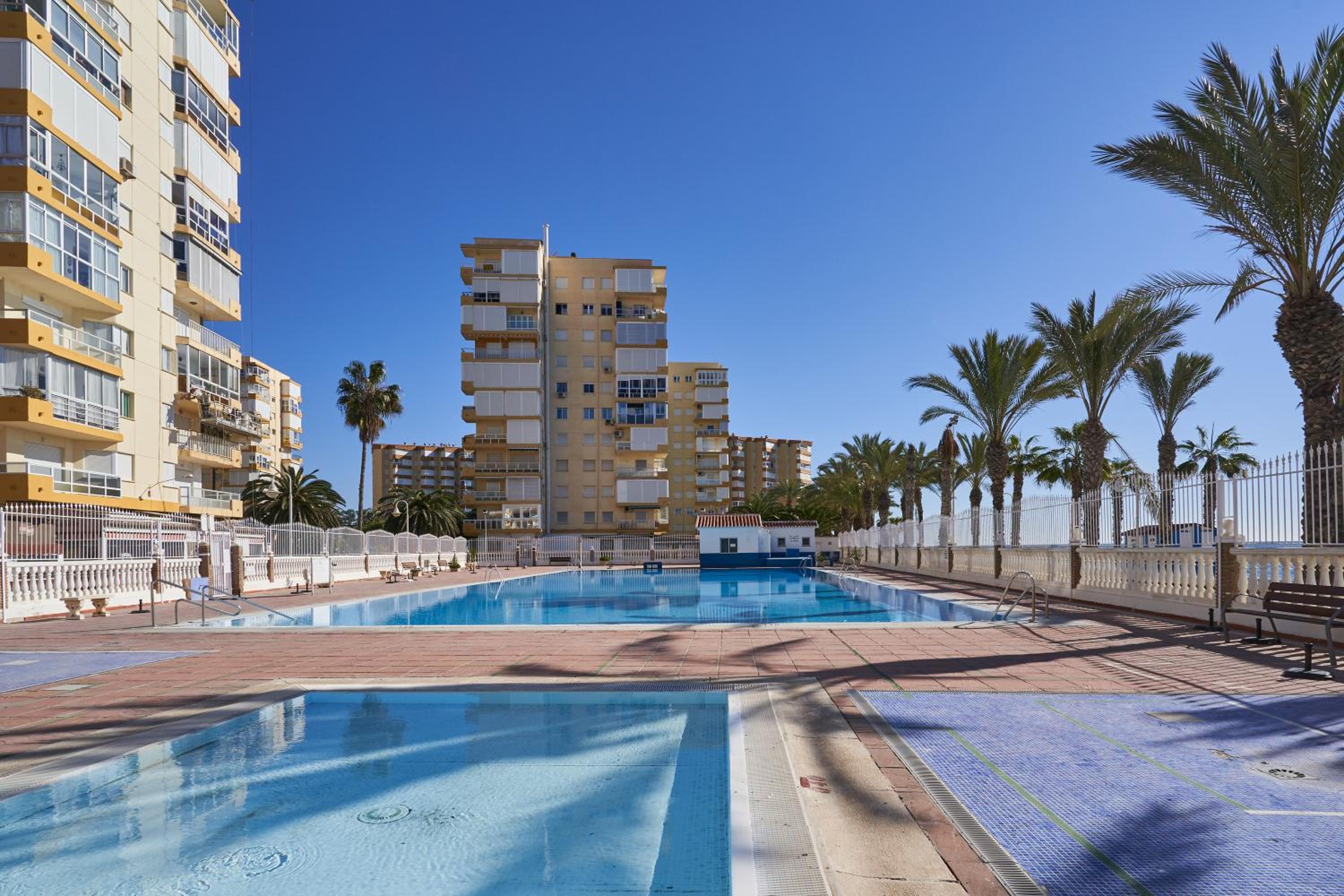 Apartamento Amador frente al Mar