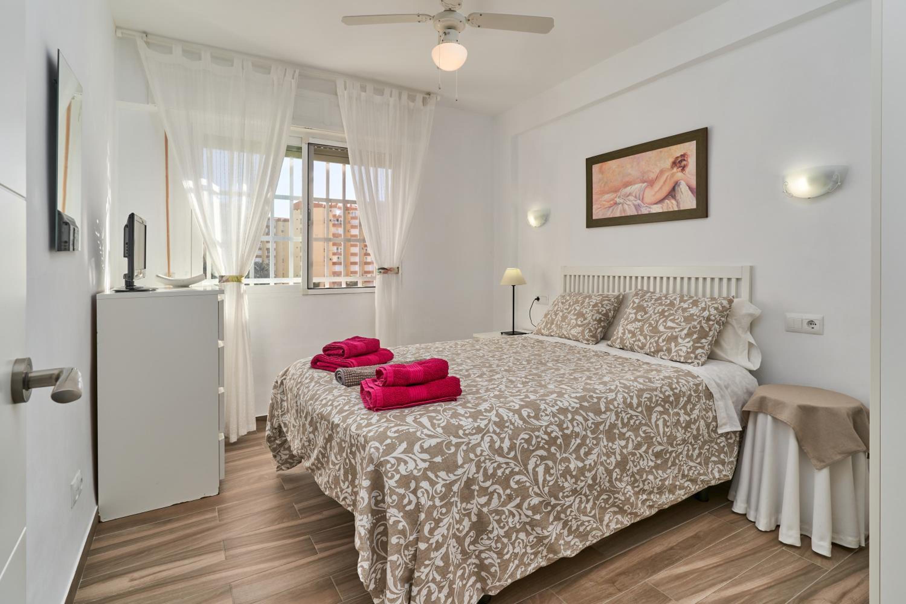 Apartamento Amador frente al Mar
