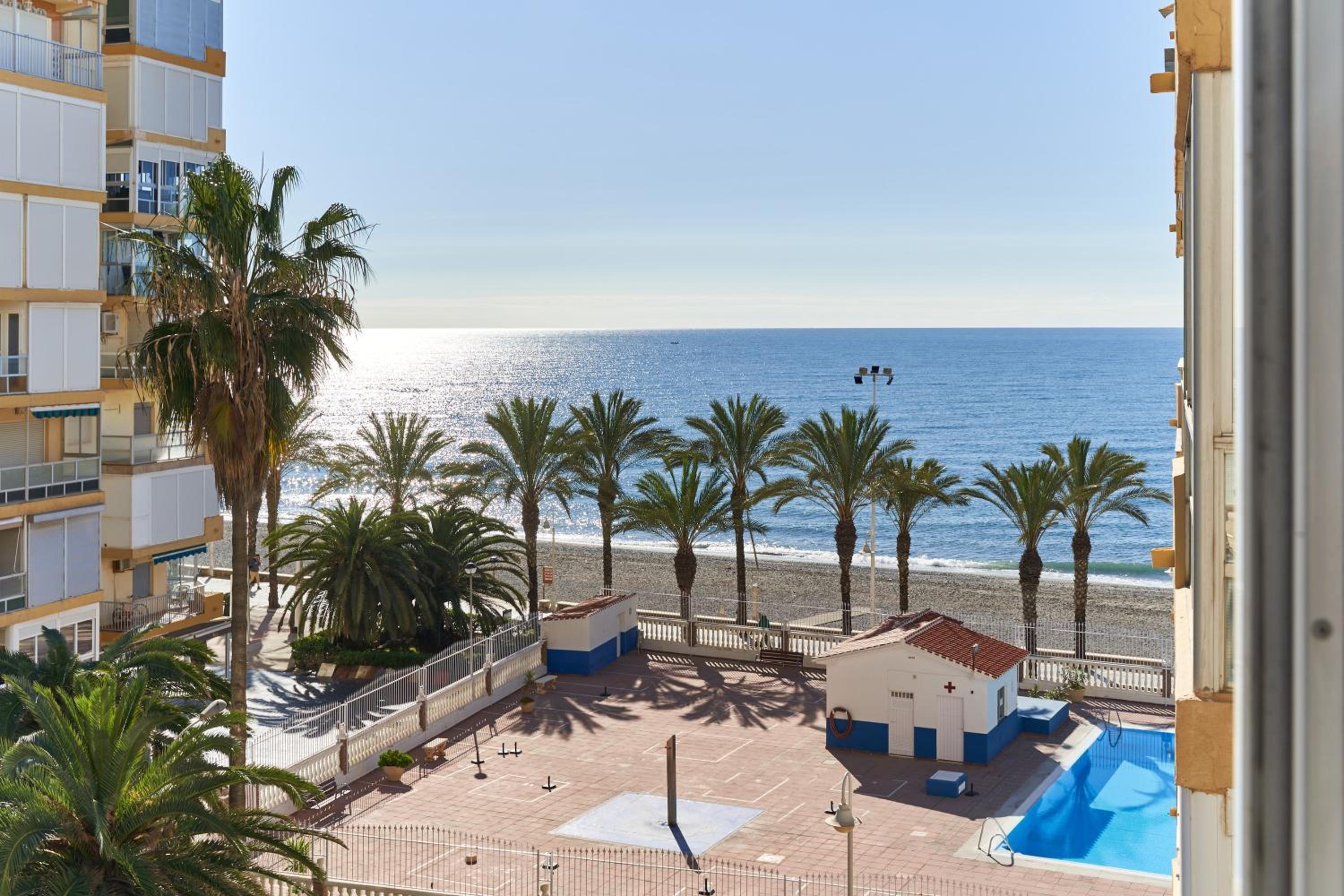 Apartamento Amador frente al Mar
