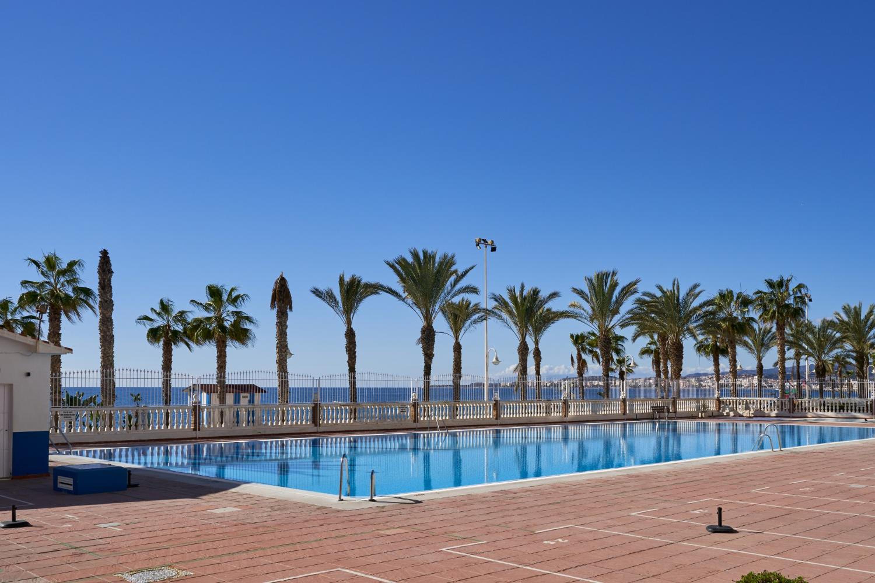 Apartamento Amador frente al Mar
