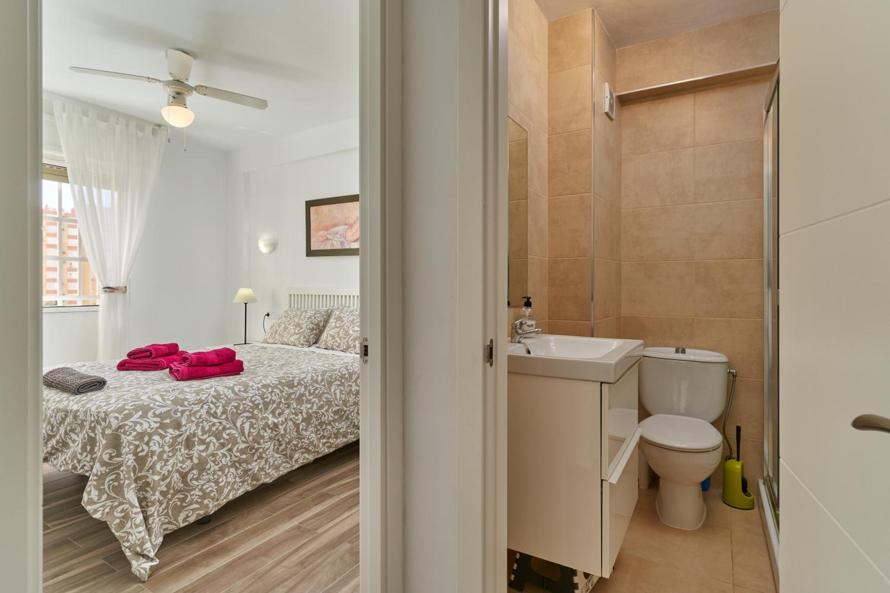 Apartamento Amador frente al Mar