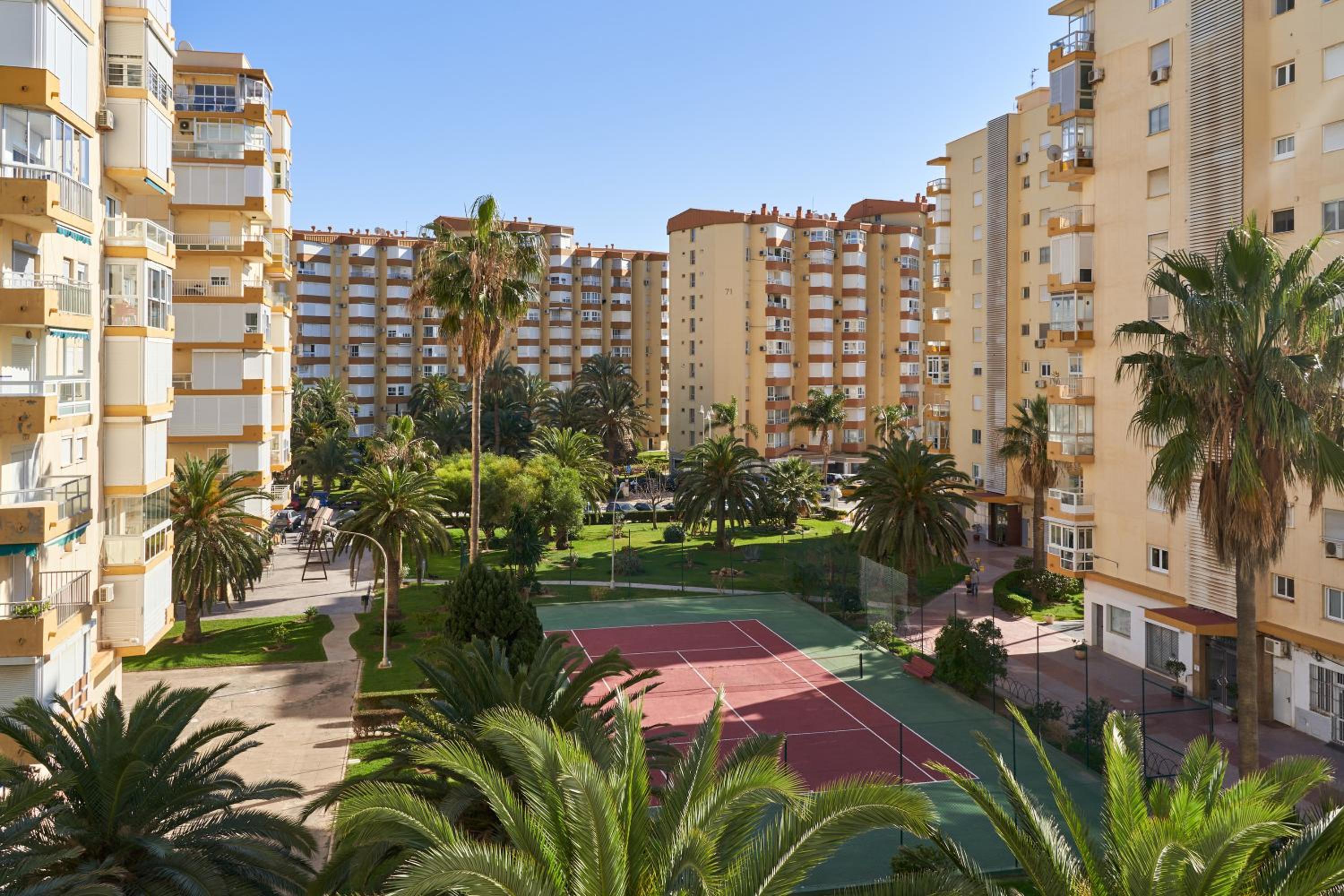 Apartamento Amador frente al Mar