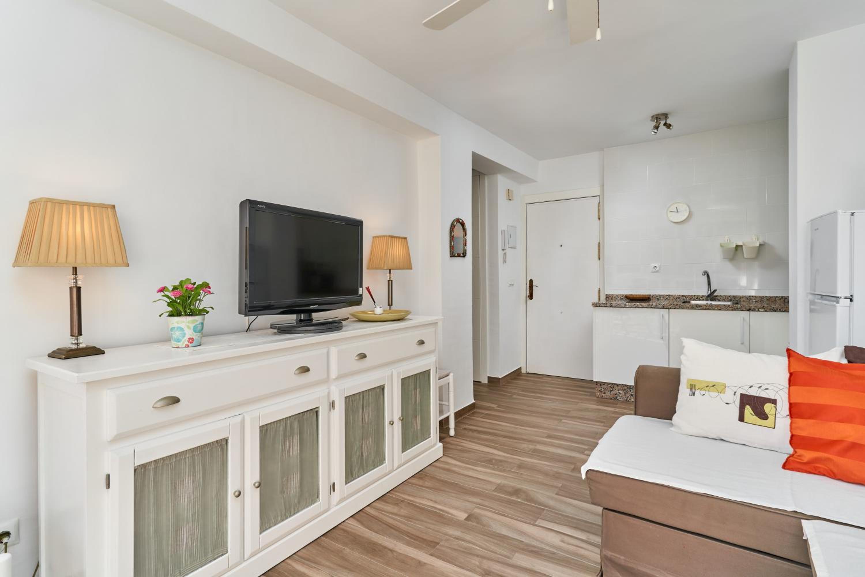 Apartamento Amador frente al Mar