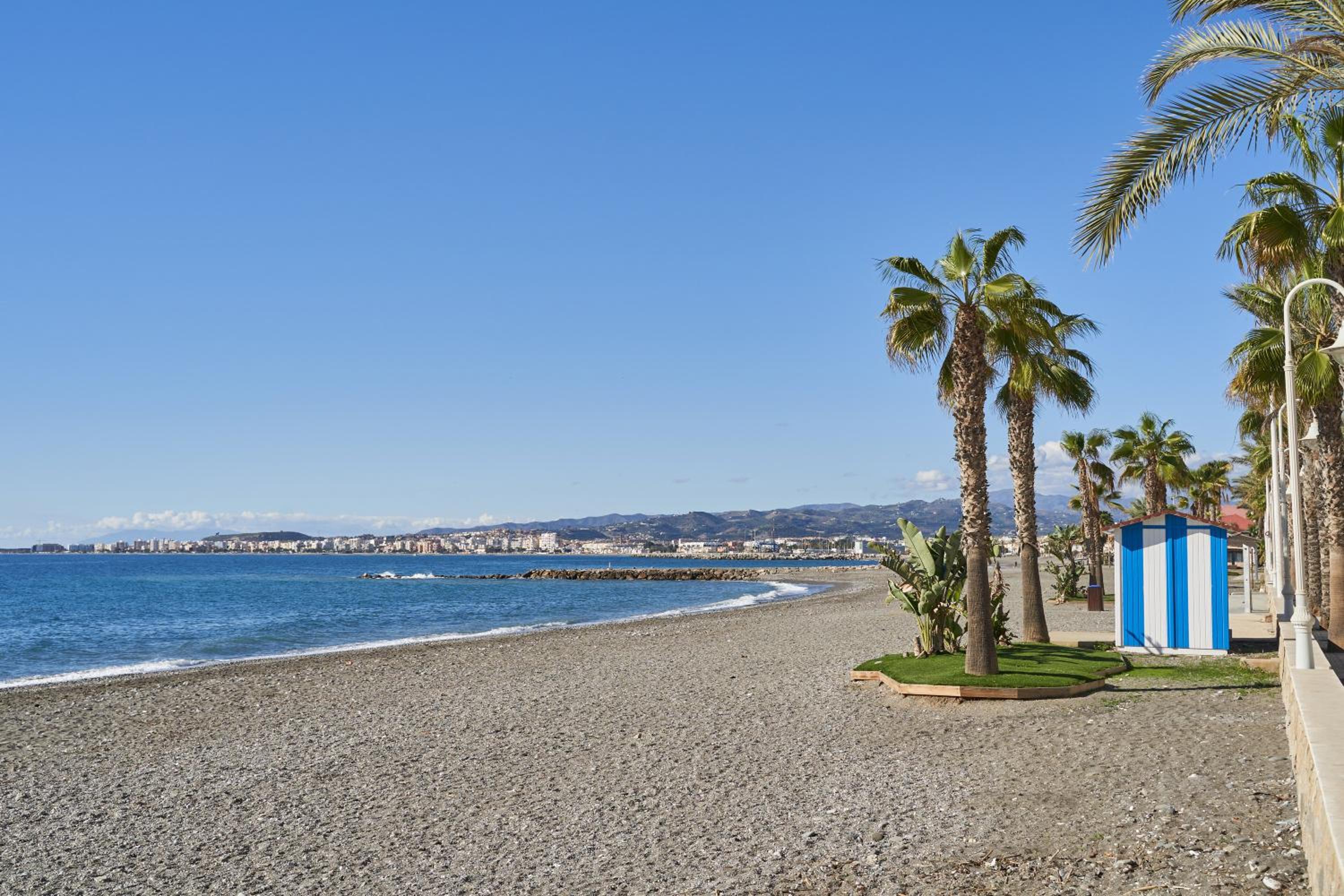 Apartamento Amador frente al Mar