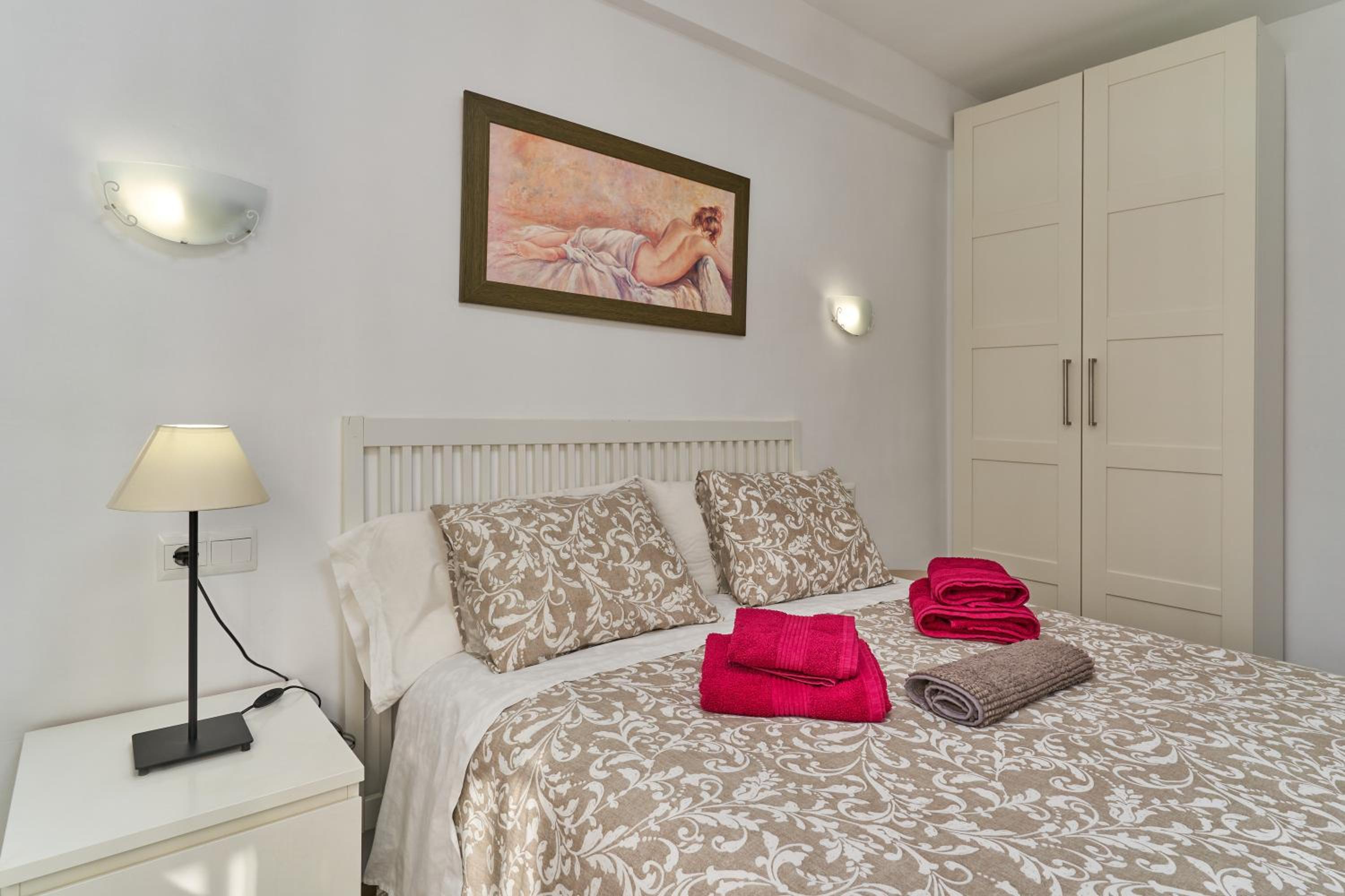 Apartamento Amador frente al Mar