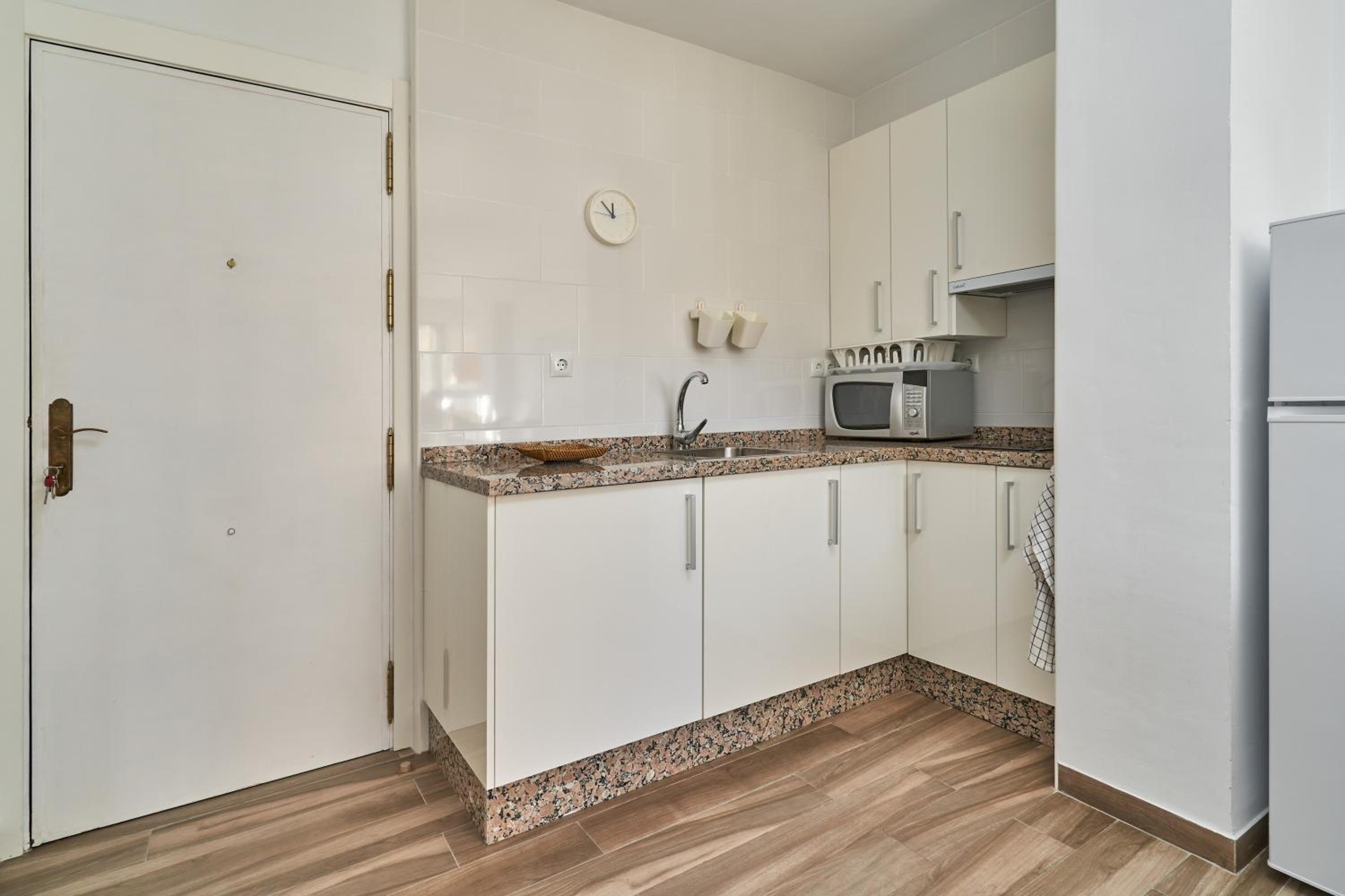 Apartamento Amador frente al Mar