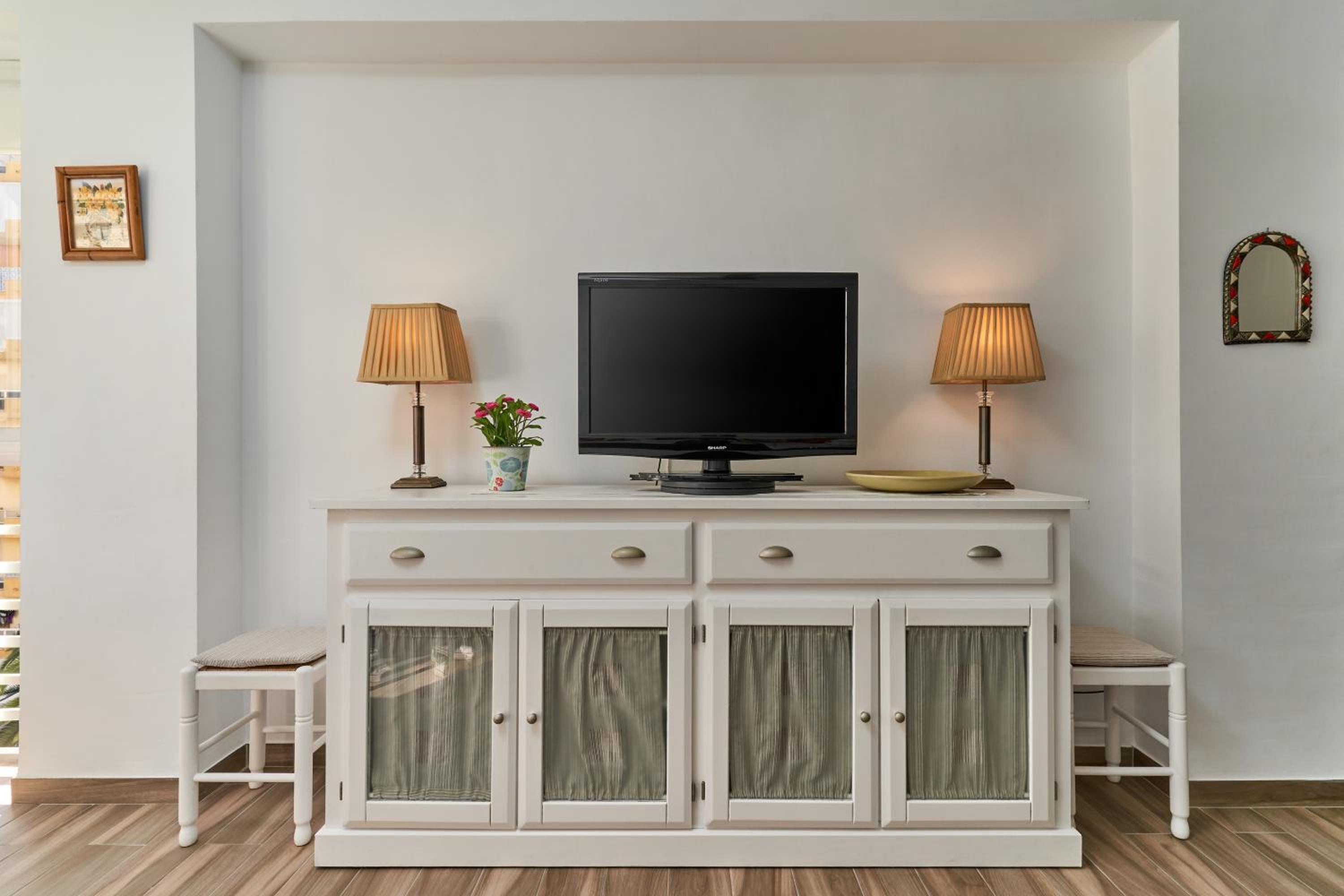 Apartamento Amador frente al Mar
