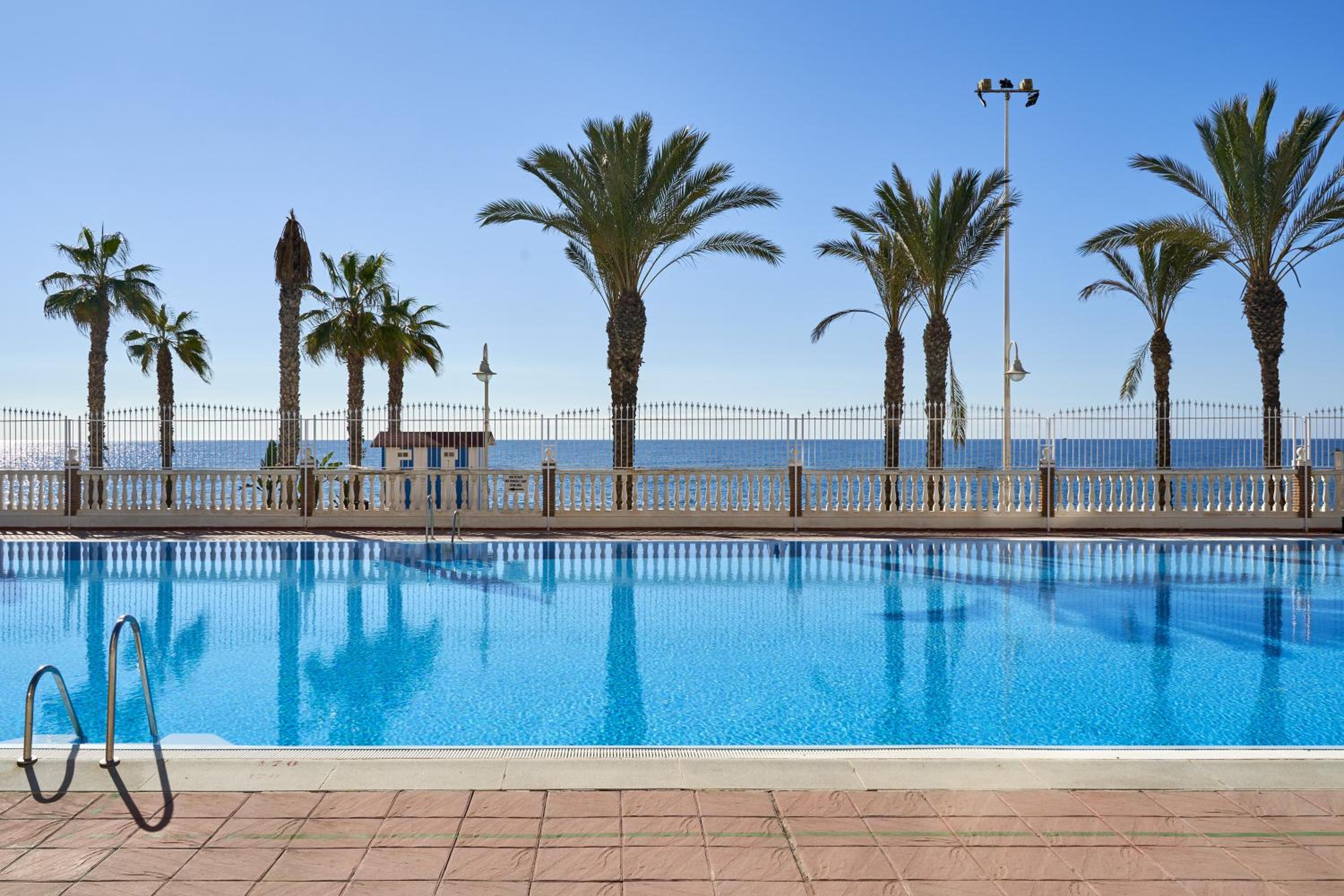 Apartamento Amador frente al Mar