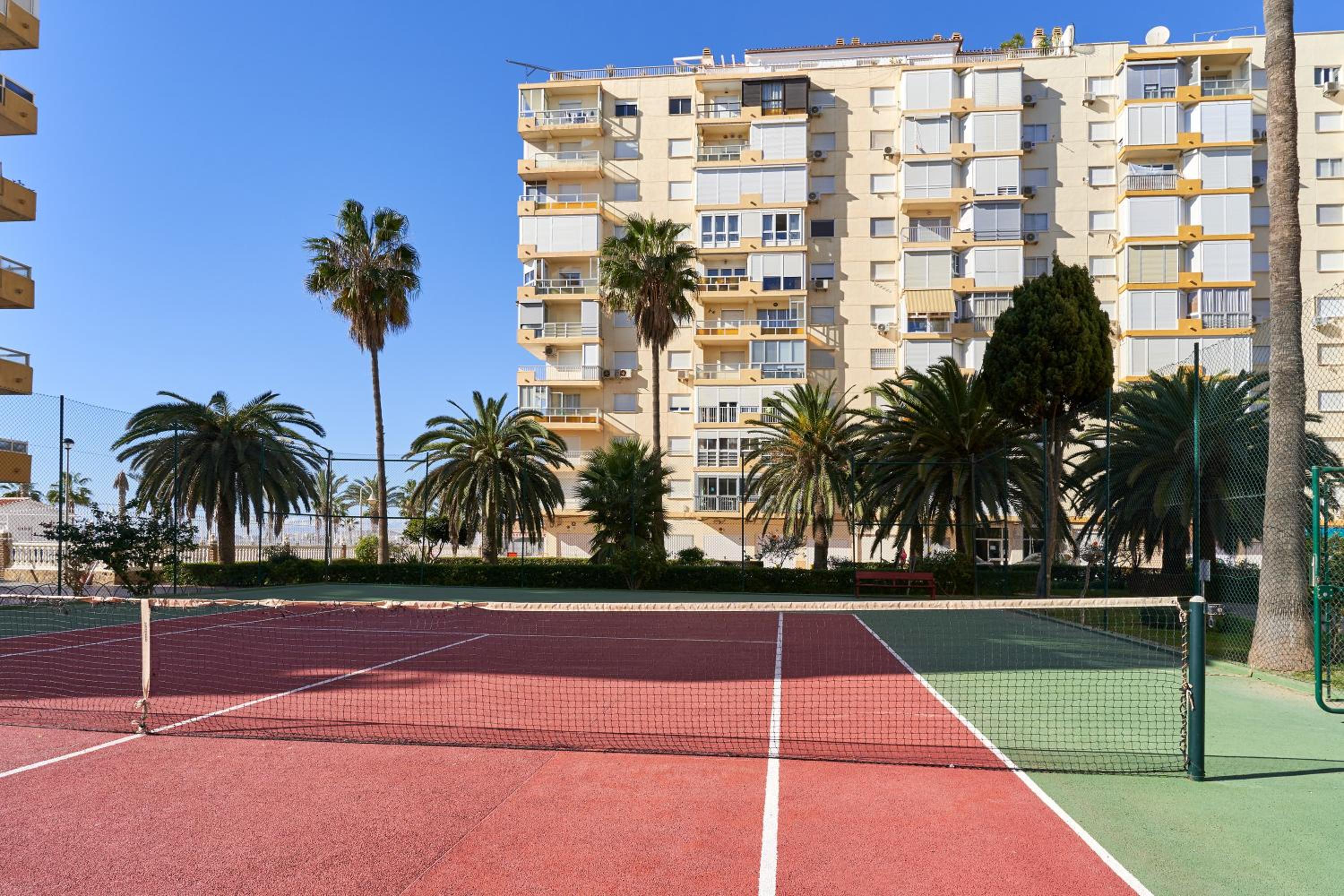 Apartamento Amador frente al Mar
