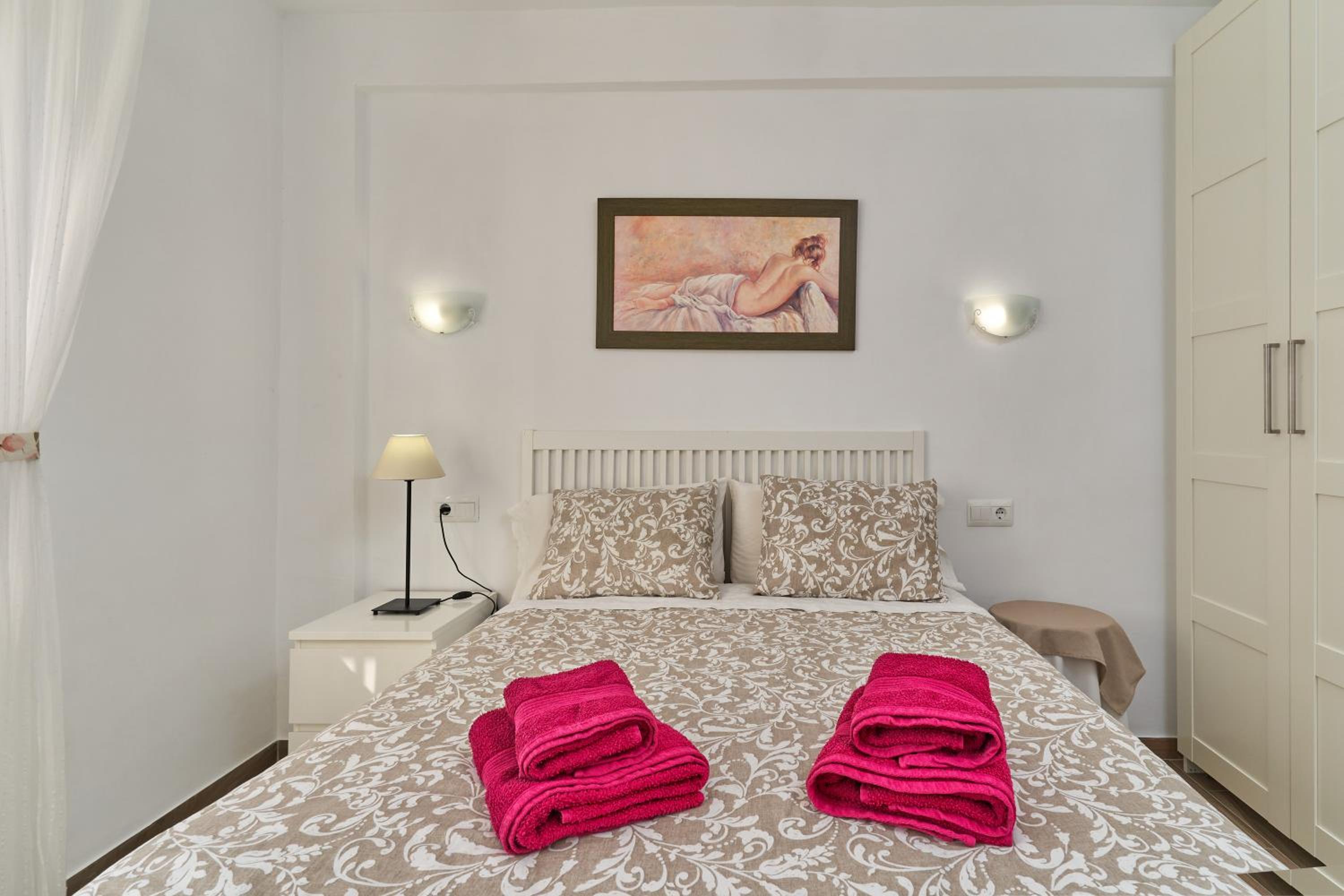 Apartamento Amador frente al Mar