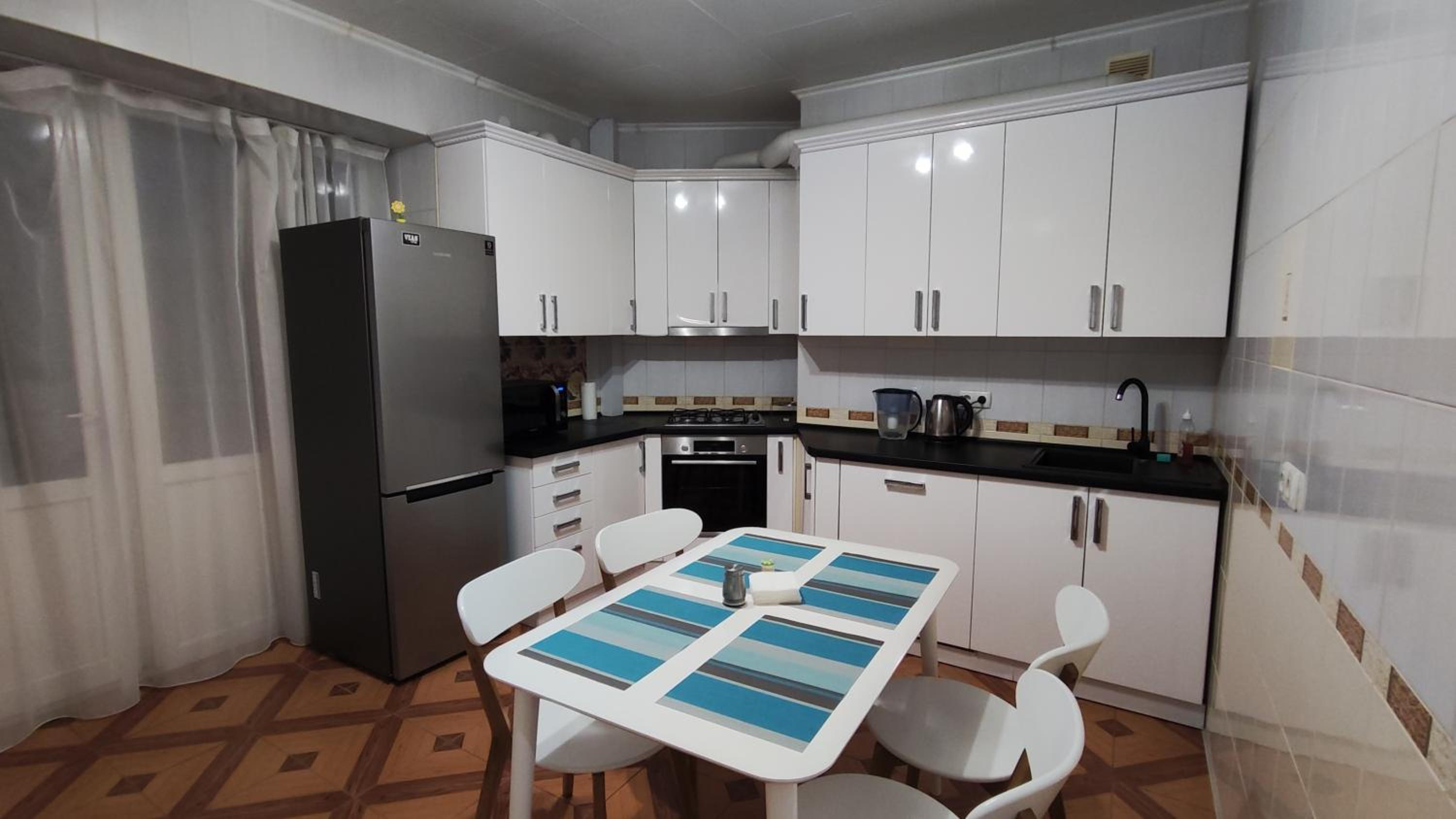 Запорізька 19 City Rooms