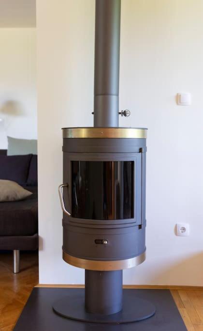 Private green getaway