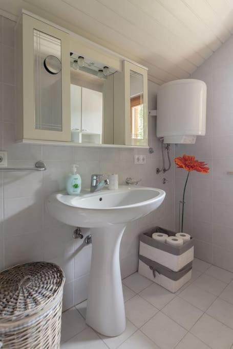 Private green getaway