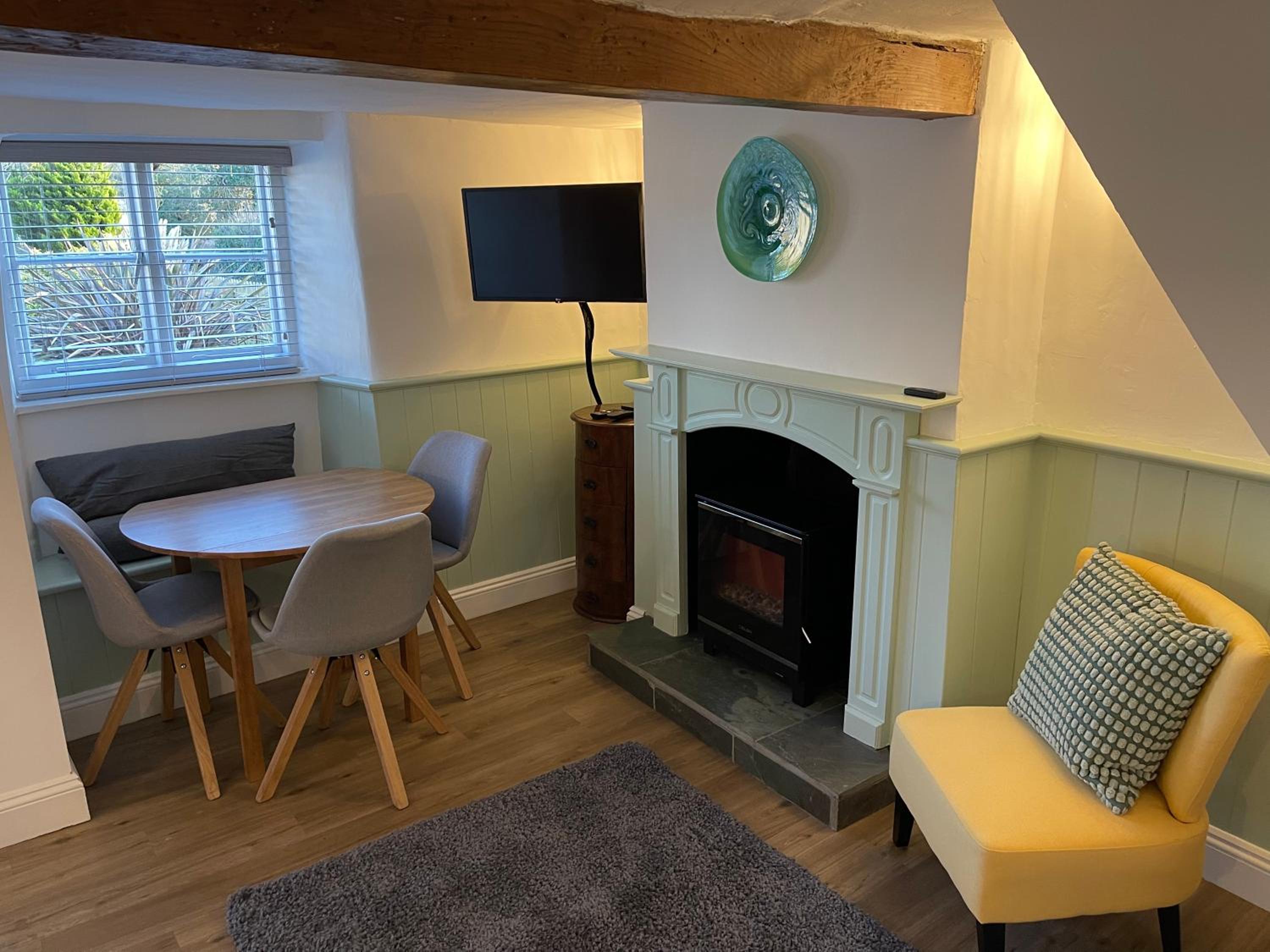 Blackbird Cottage