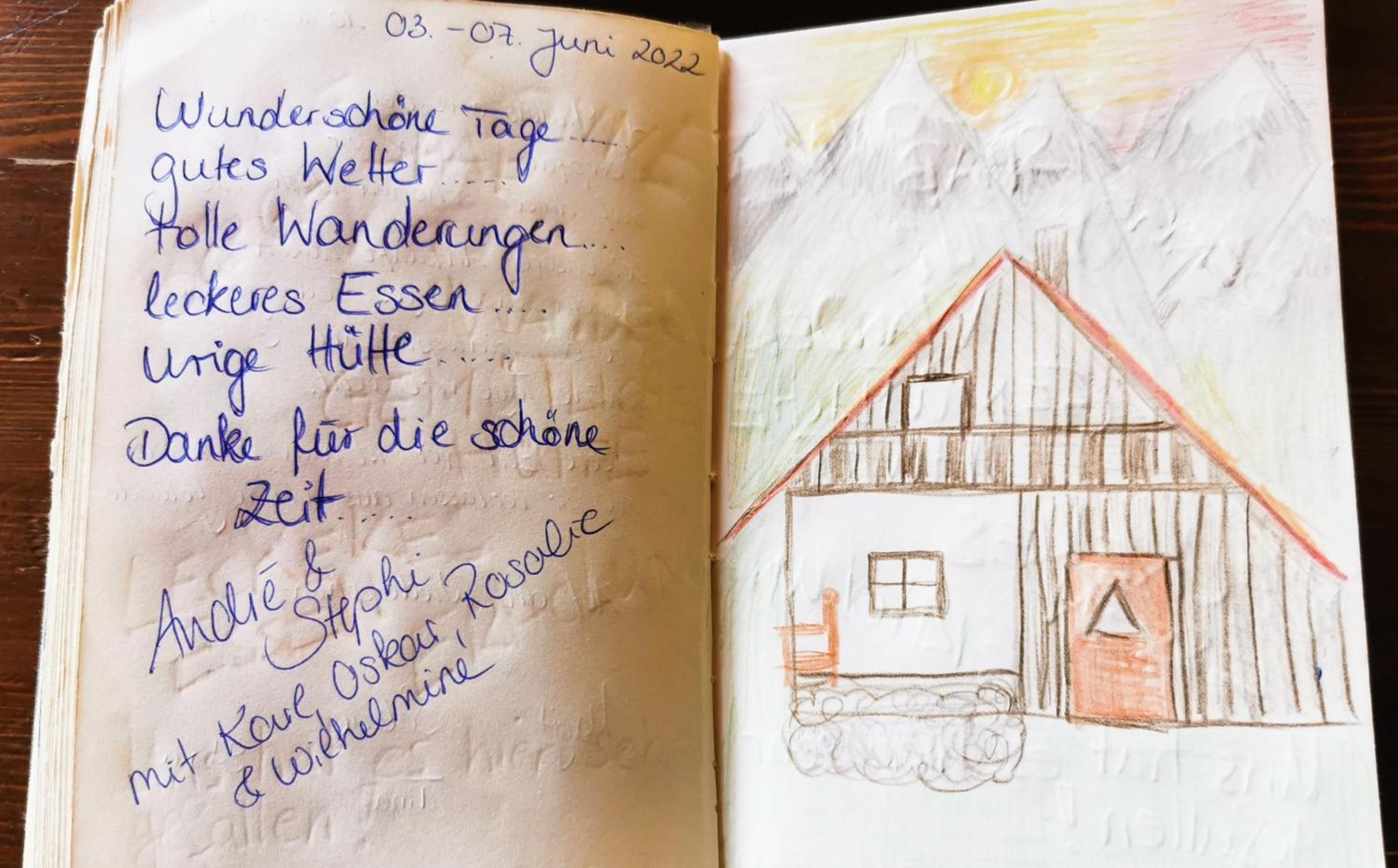 Schnaitstadl-Alm Selbstversorgerhütte
