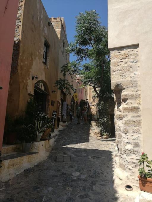 Κyma Mansion in Monemvasia