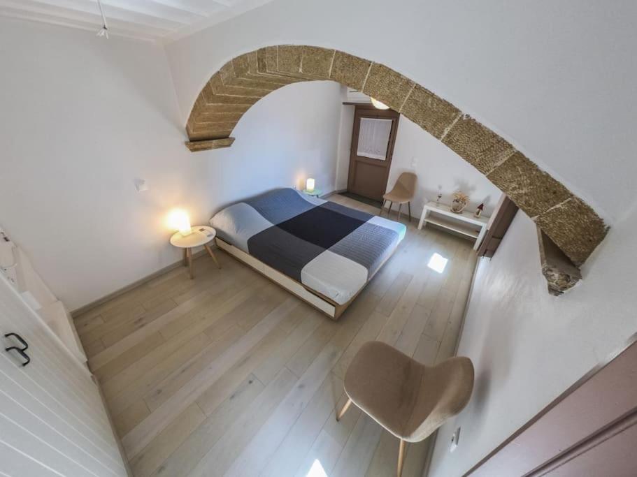 Κyma Mansion in Monemvasia