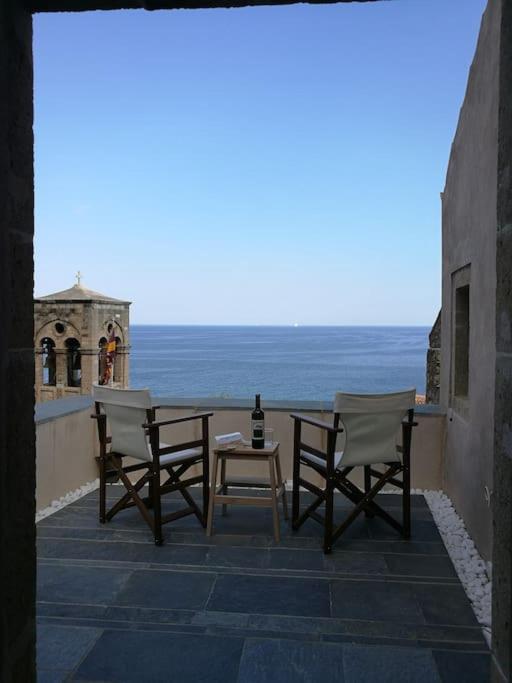 Κyma Mansion in Monemvasia