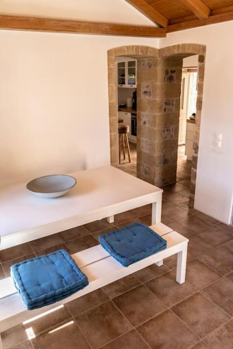 Κyma Mansion in Monemvasia