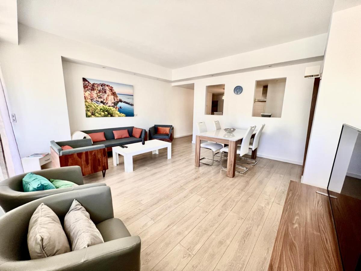 Luxurious apartment with sea view - Cannes photo 3