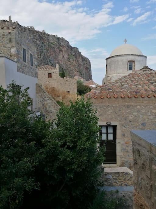 Κyma Mansion in Monemvasia