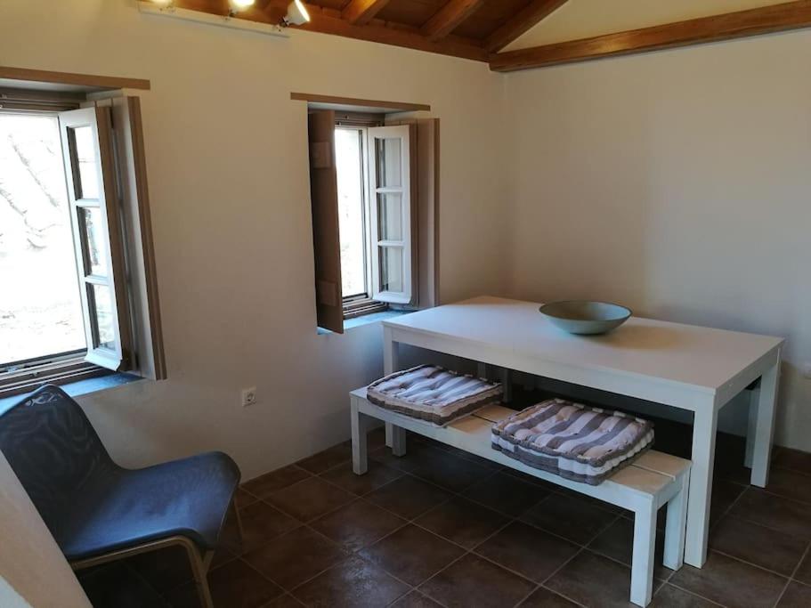 Κyma Mansion in Monemvasia