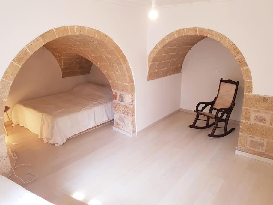 Κyma Mansion in Monemvasia