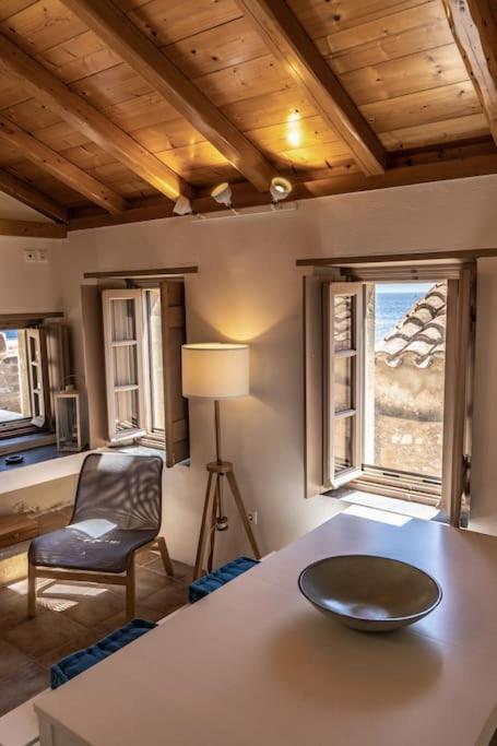 Κyma Mansion in Monemvasia