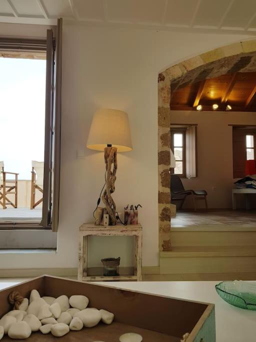 Κyma Mansion in Monemvasia
